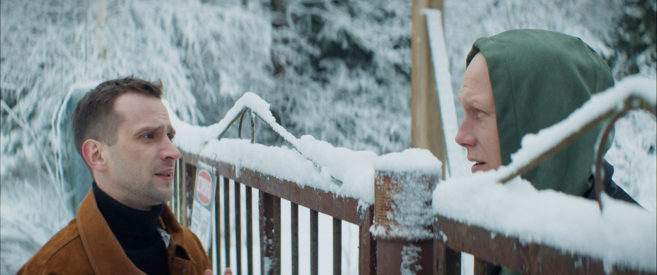 Мяу! (short film). Цветокоррекция видео онлайн Иван Сержанов