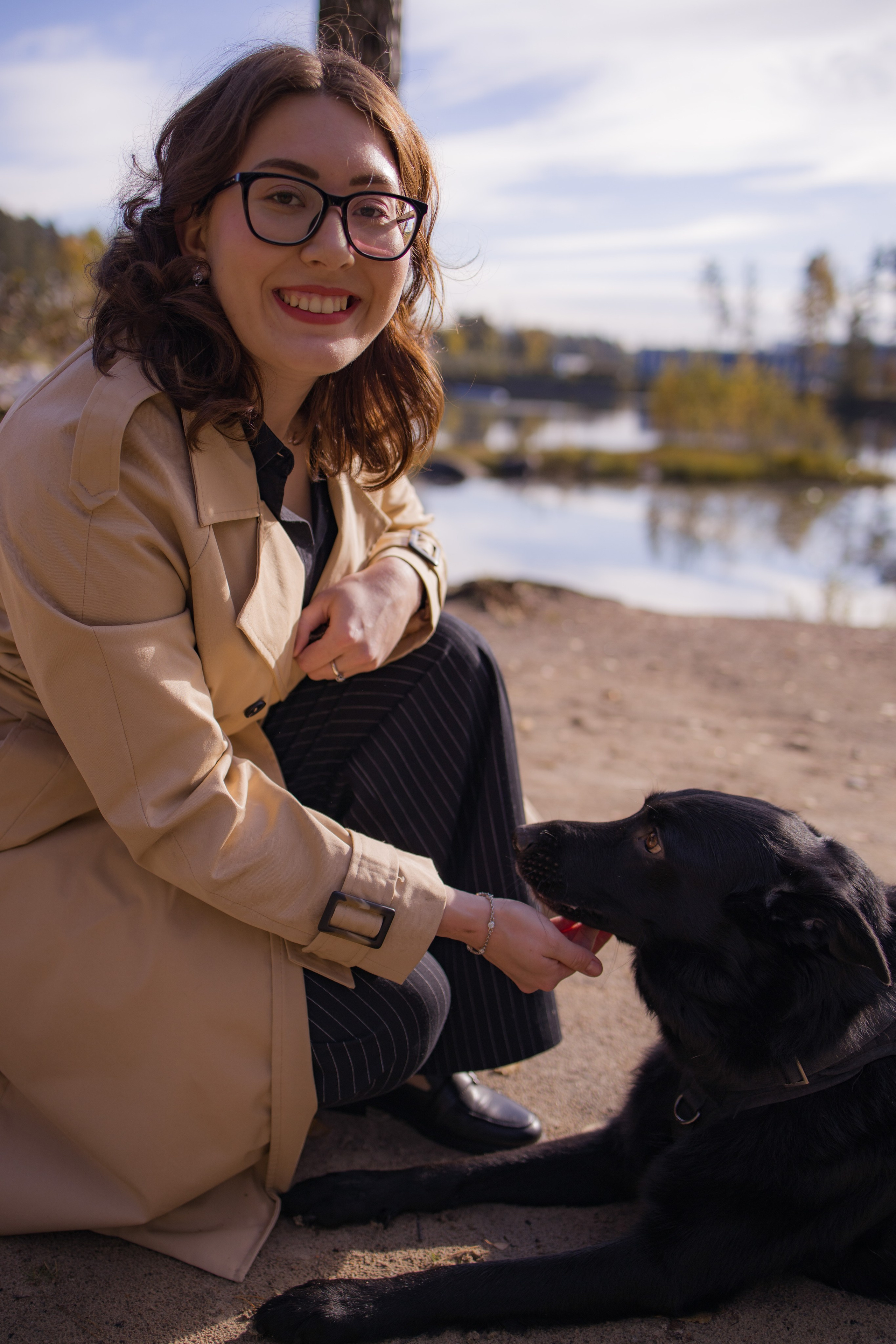 Даша и Дэни. Художественная фотография