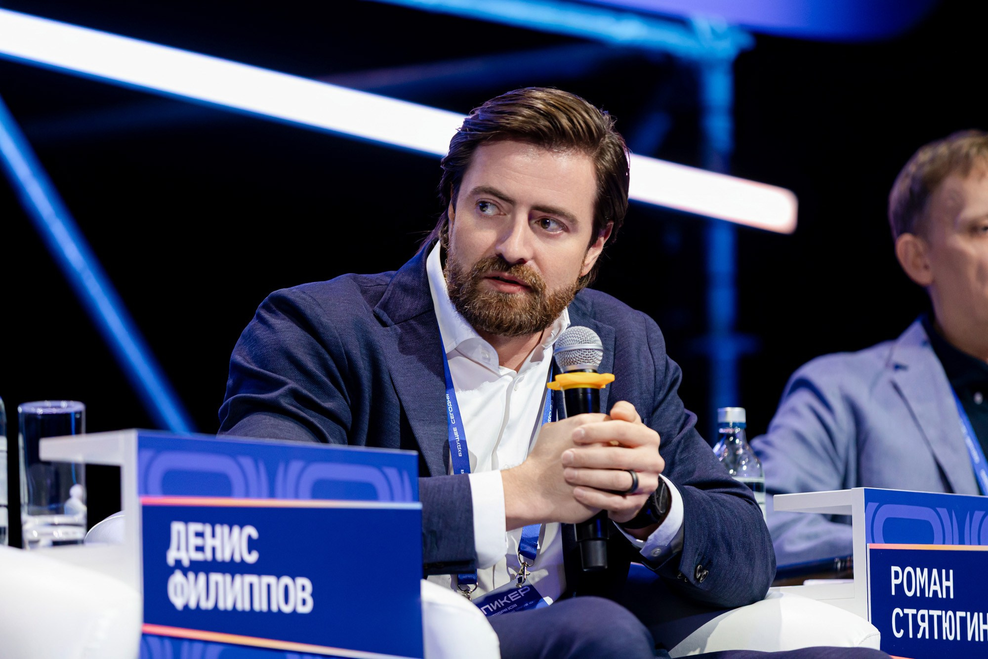 Финополис 2025. Фотограф Валентина Кондрасюк в Санкт-Петербурге