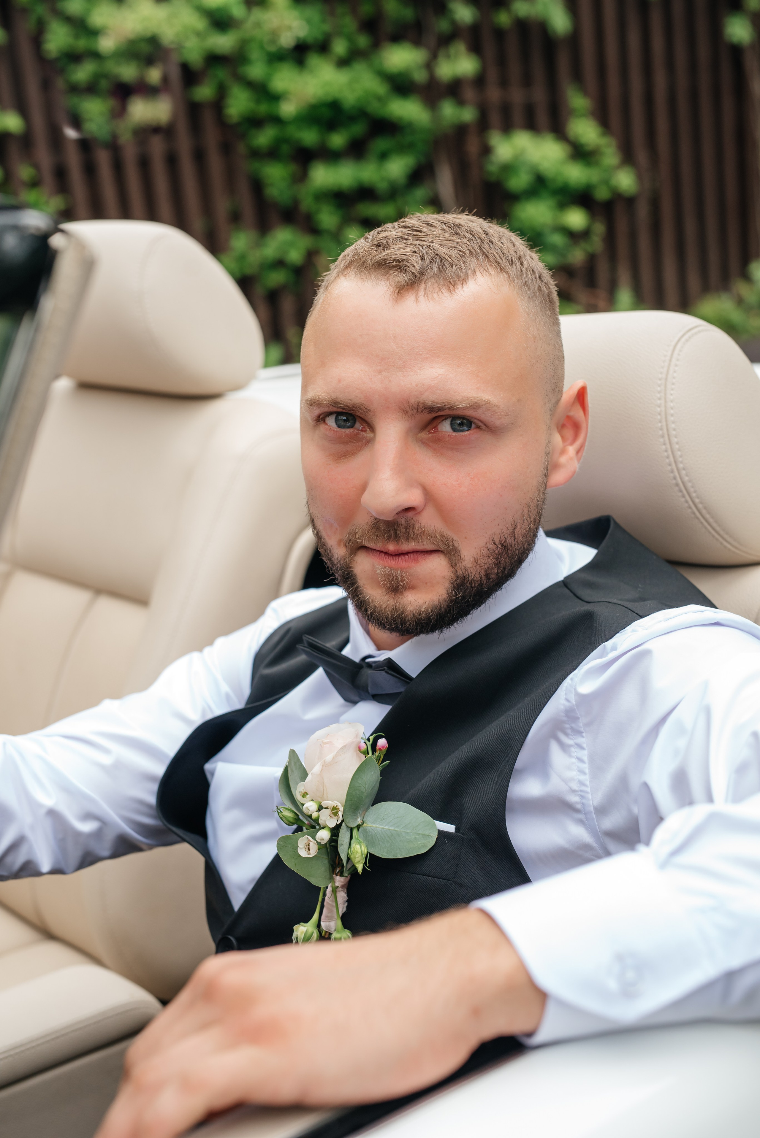 Валерий и Алина. Фотограф в Москве Елена Брюханова