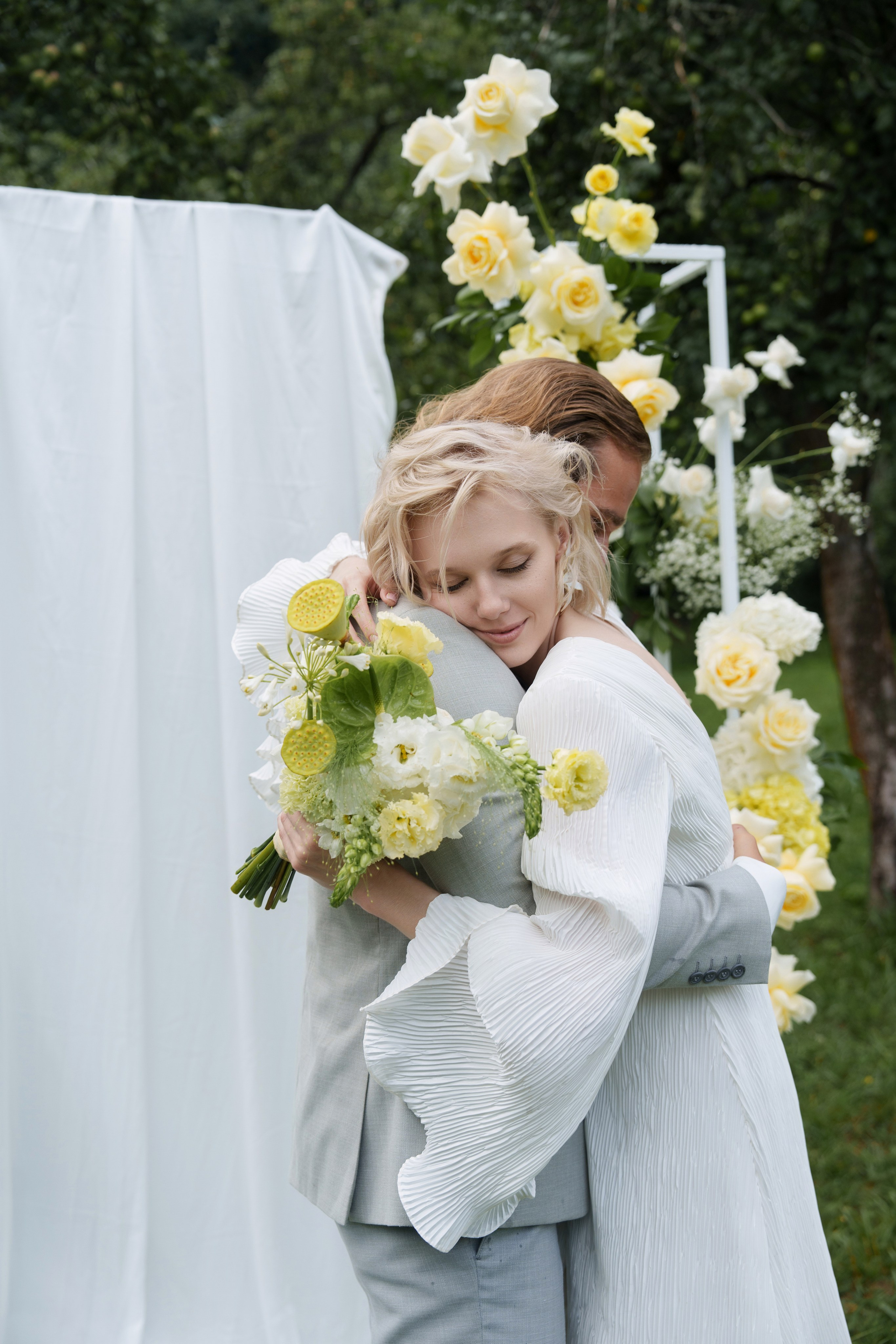 Вадим и Александра (Пакет «VIP» Moscow). Свадебный и репортажный фотограф Элина Козырьянова