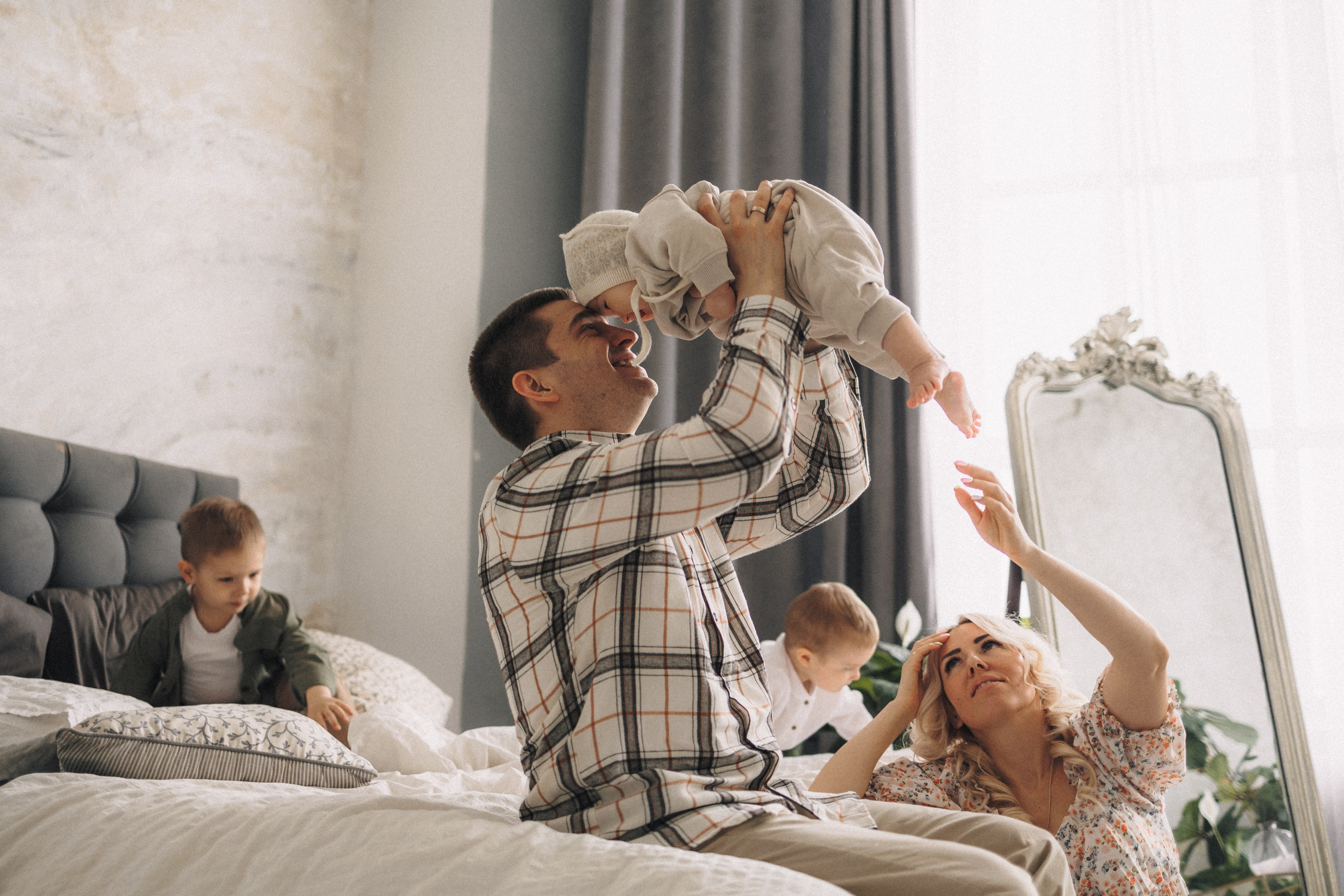 1+1=5. Фотограф Москва Светлана Кирюшина