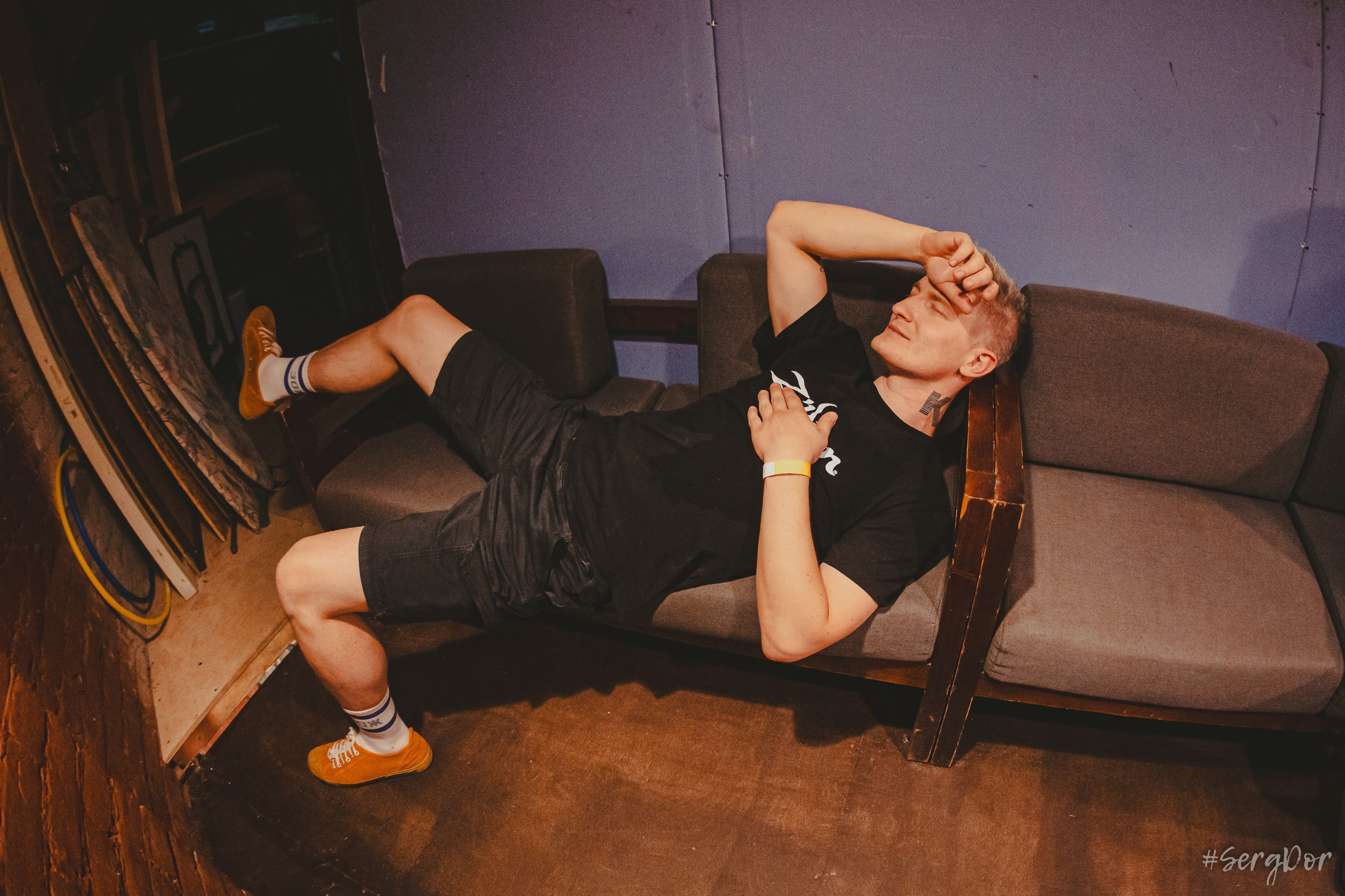 Радиопомехи, Серёга Рудаков, концерт, Культурный центра Сердце, 05.10.2024, Санкт-Петербург, 5 октября 2024 года, SergDor, #SergDor