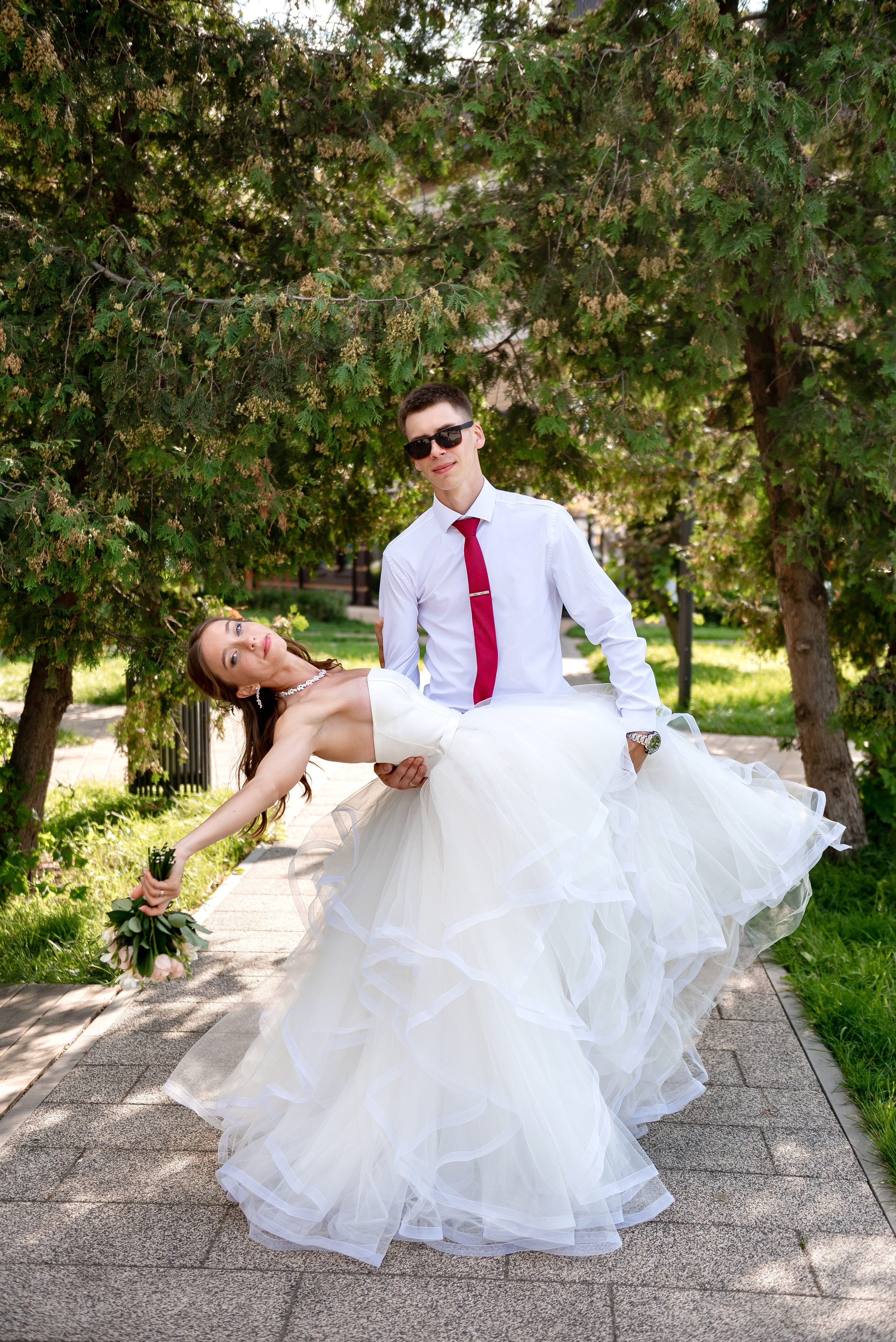 Максим и Анастасия. Семейный и свадебный фотограф в Ельце Юлия Дякина