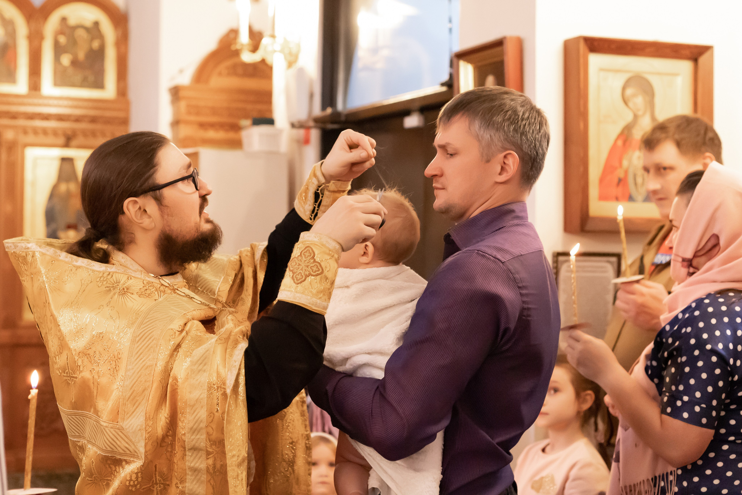 Выписки, крещение. Свадебный и семейный фотограф в Сургуте и ХМАО Черепанова Наталья