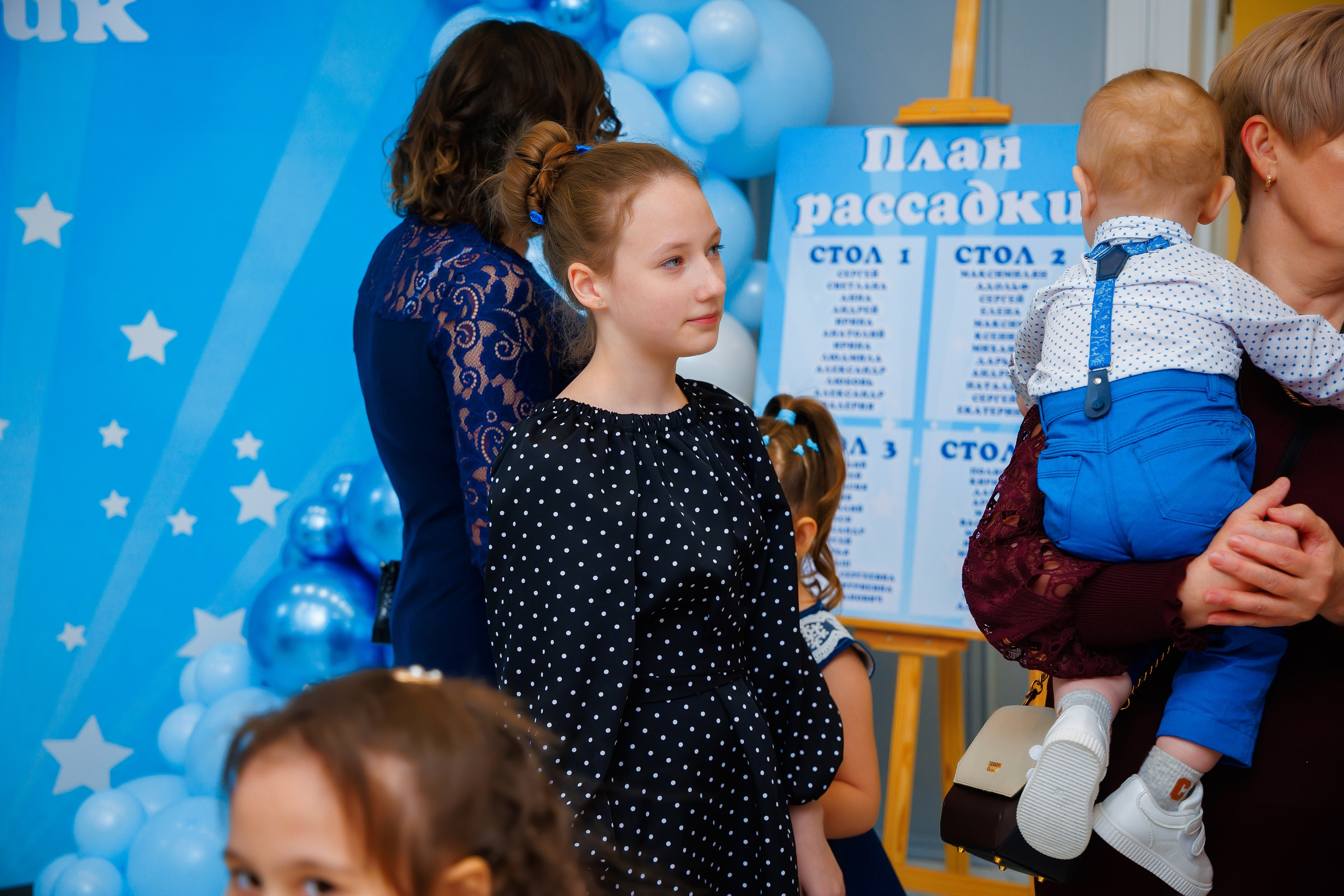 1 годик. Семейный и Свадебный фотограф в Астане Александр Астапов