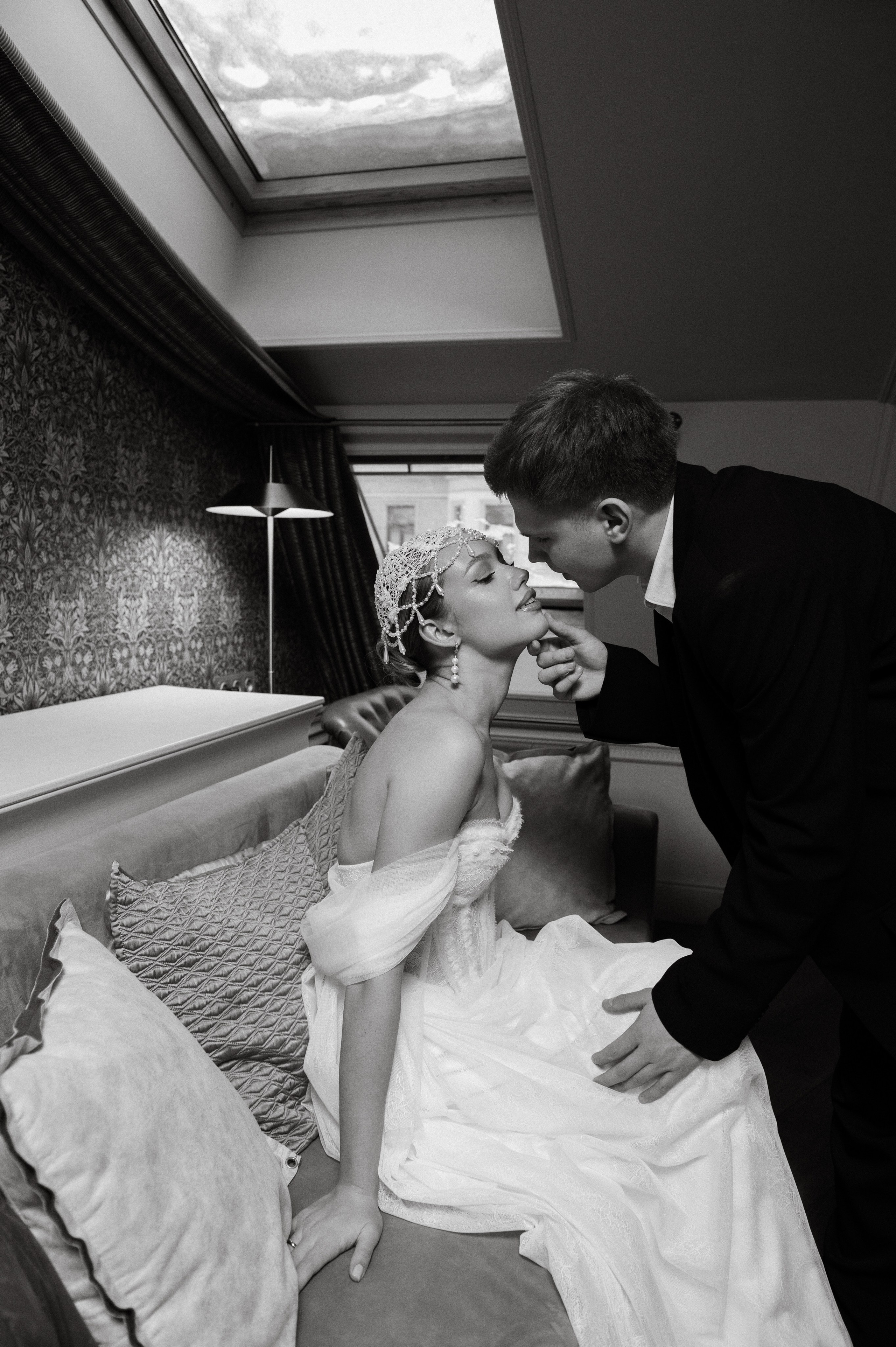 Полина & Егор. Фотограф в Москве Екатерина Солнцева