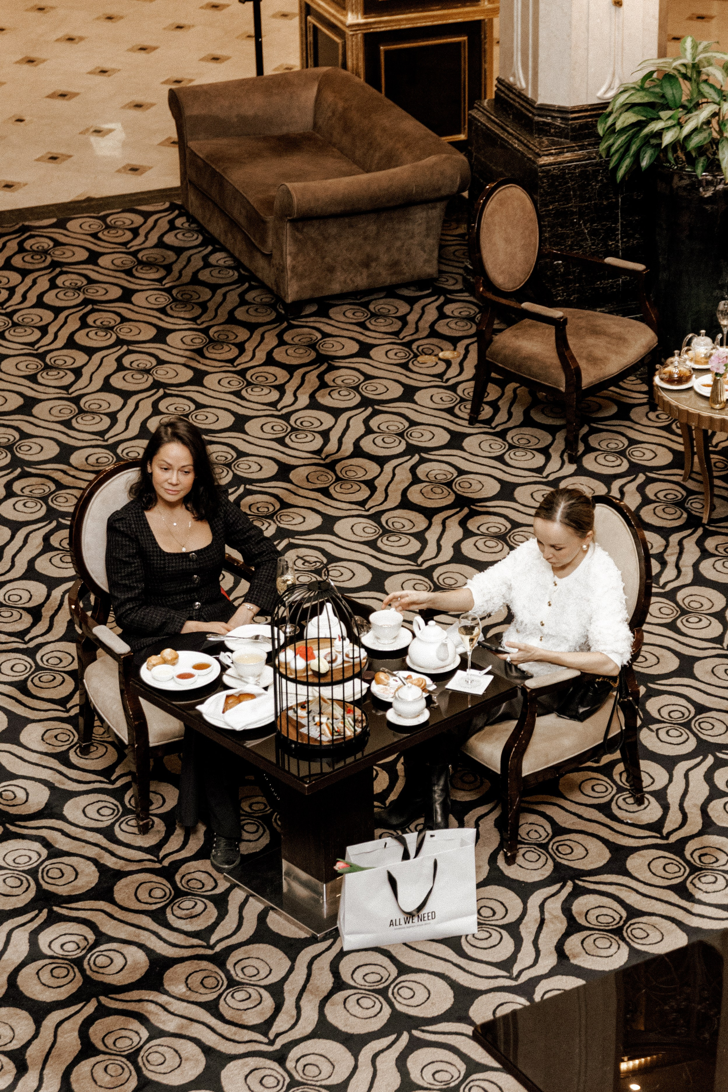 Чайная церемония «8 Марта». Свадебный/Портретный фотограф снимаю в Москве