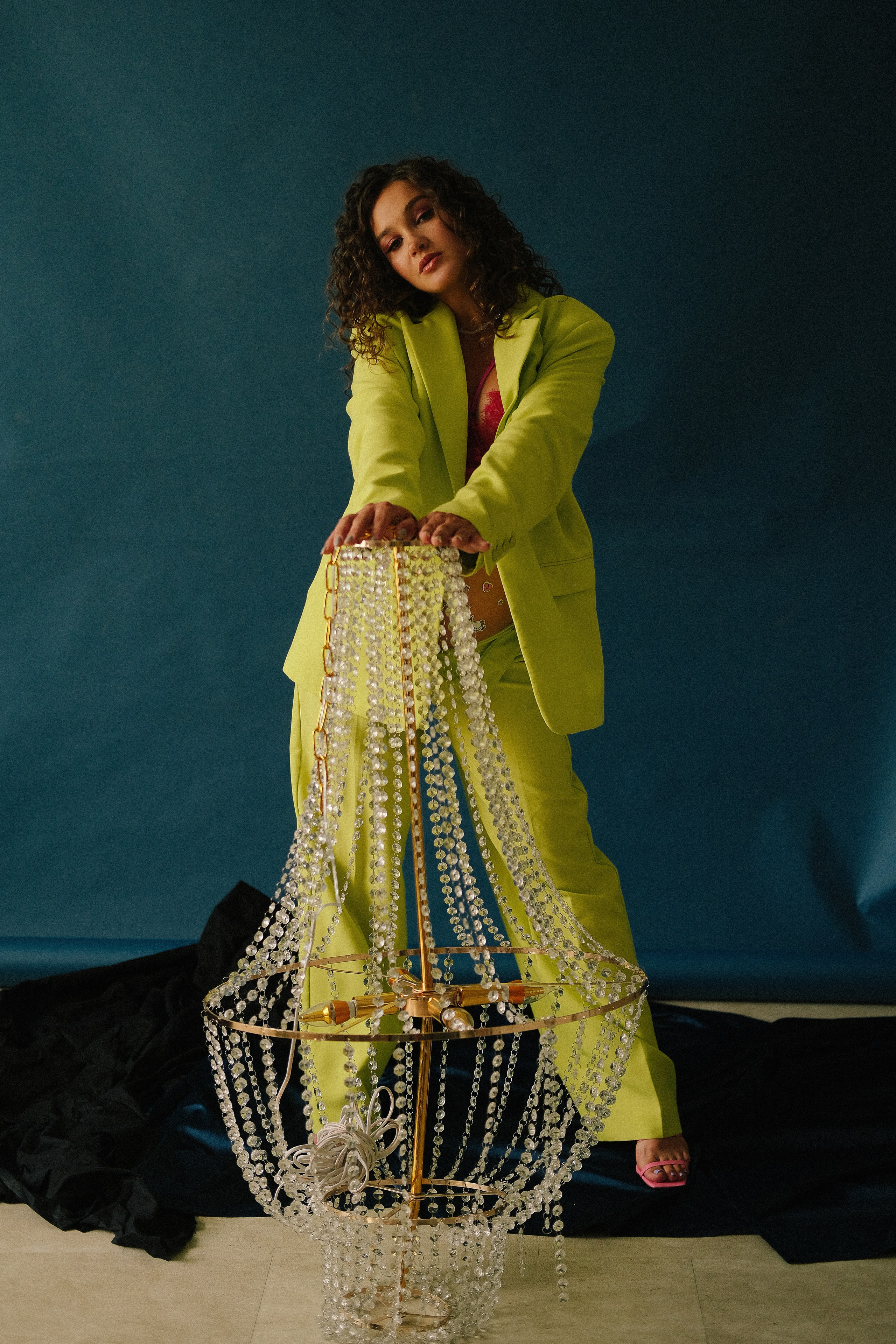 Кира. Главная