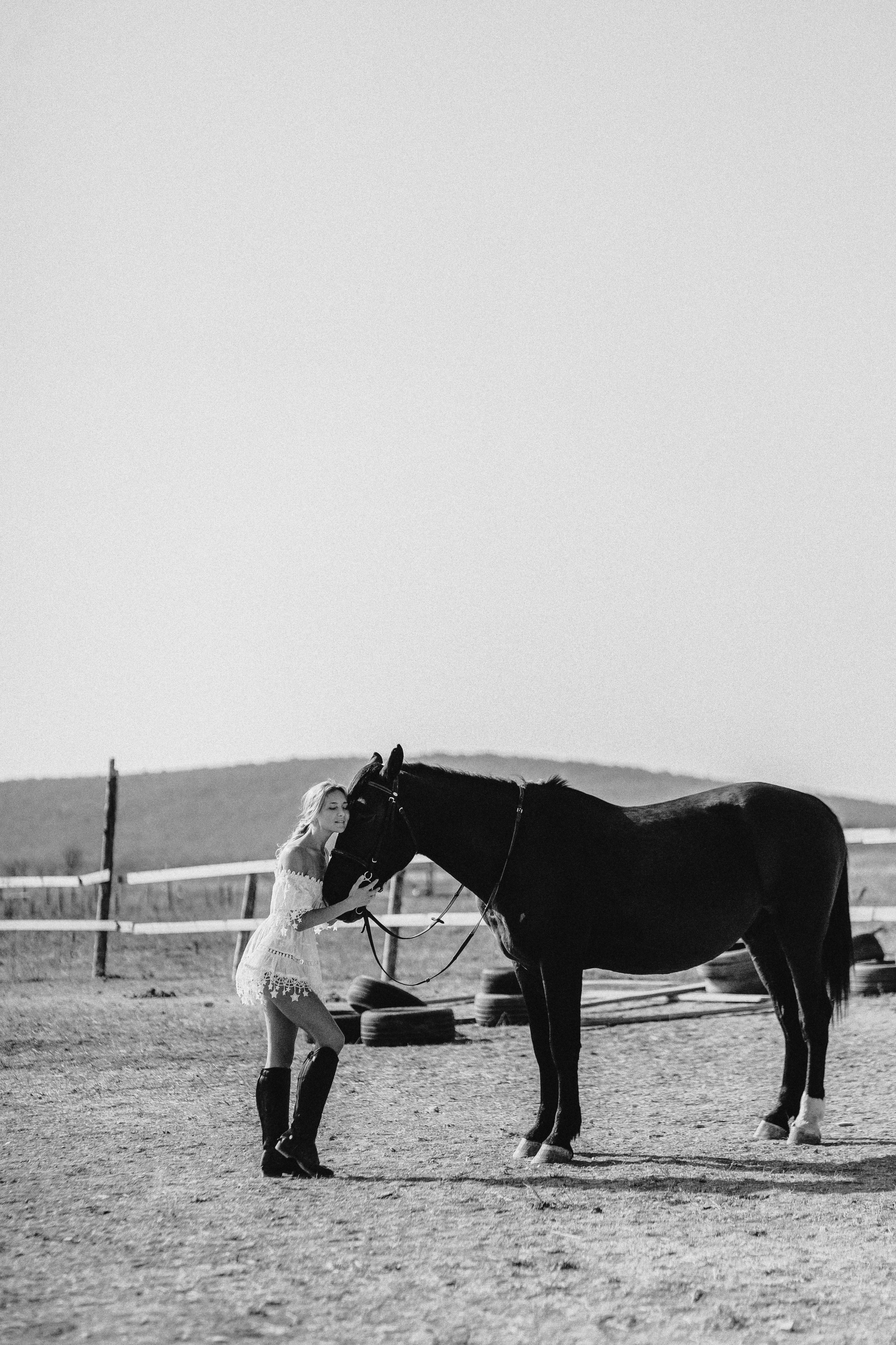BlackHorse. Фотограф в Анапе Муратова Анна