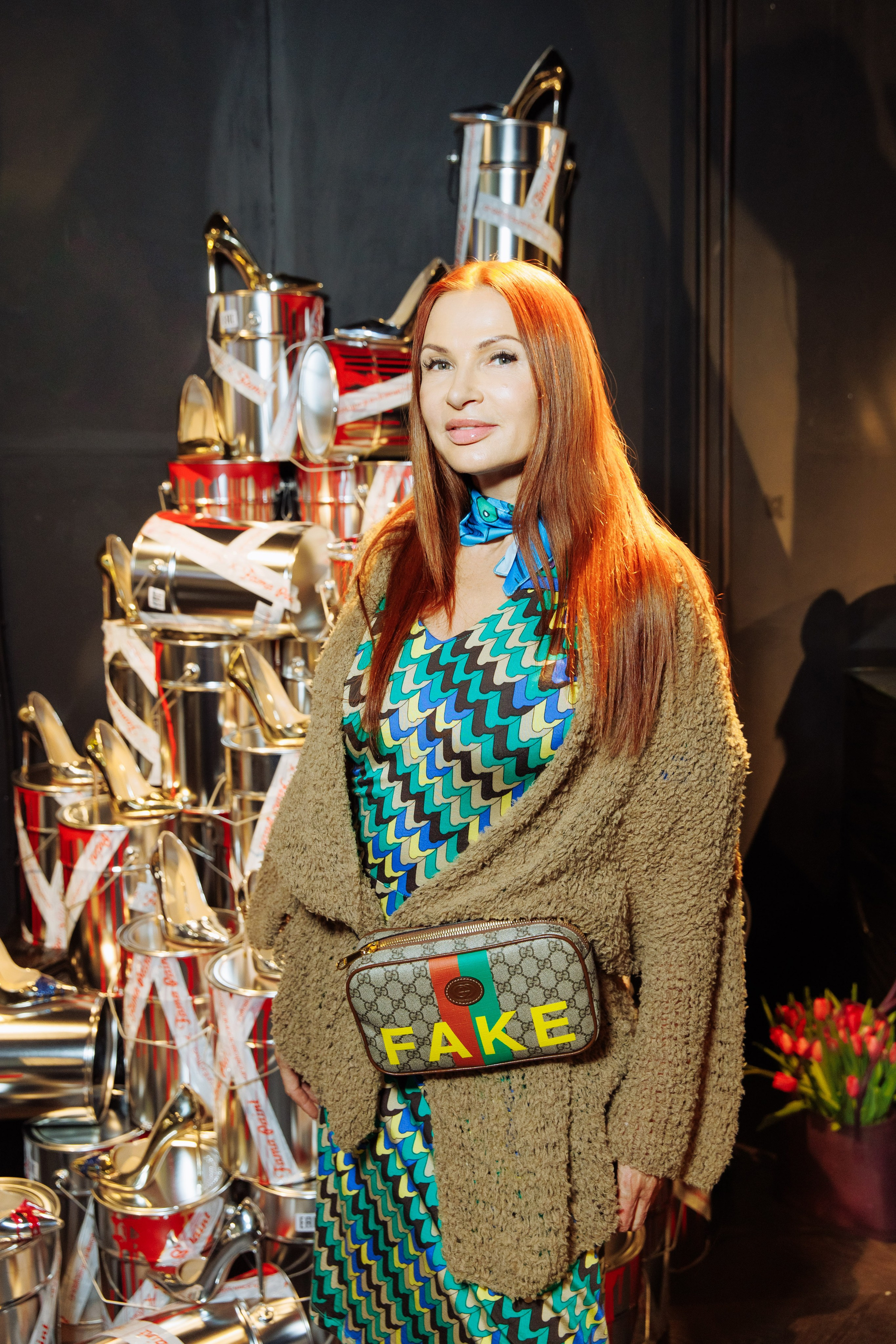 Anastasiapanibratova. «Новые туфли из Коллекции «№ 1» в уникальной упаковке!. Репортажный фотограф на мероприятие в Москве Алексей Терентьев