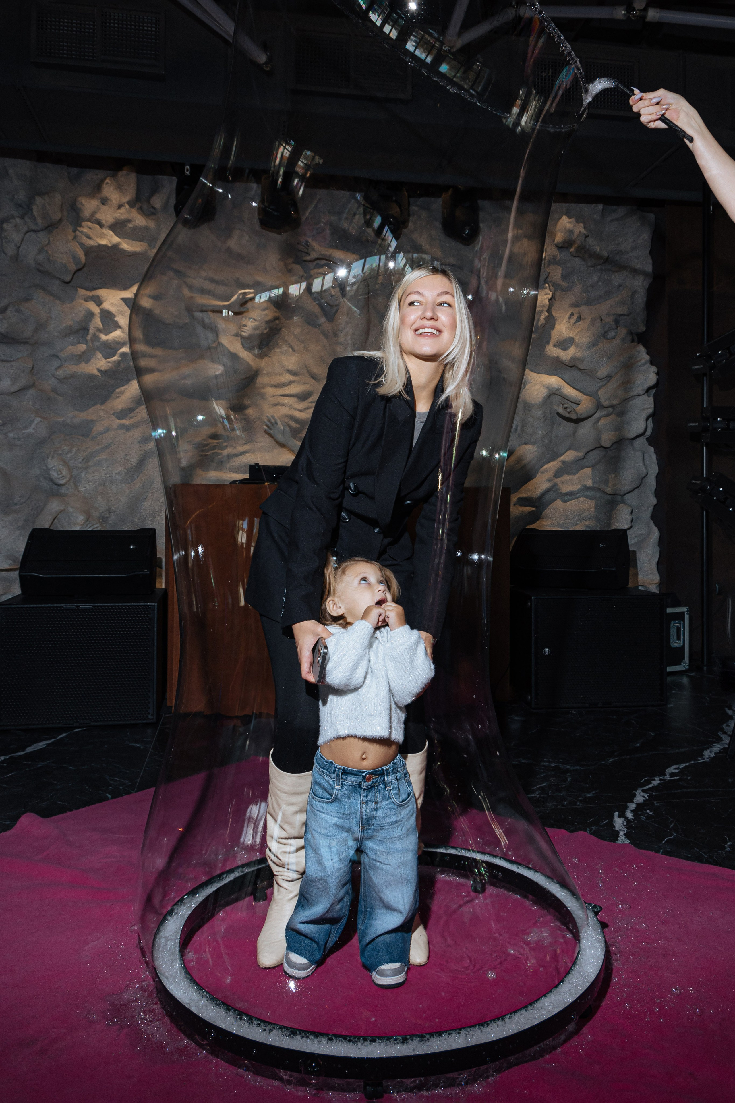 Мия 3 года. Aleksantis