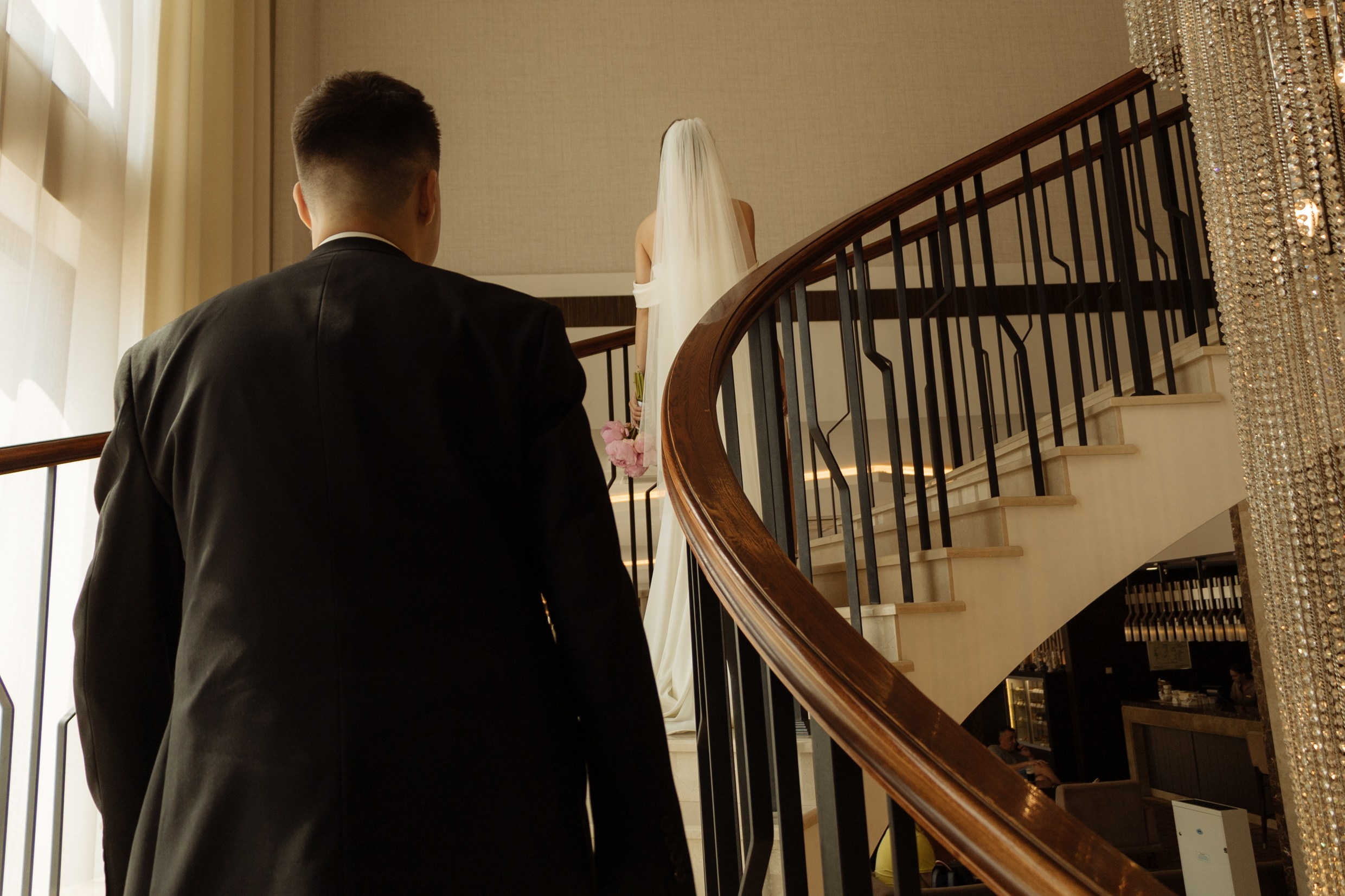 Ольга и Владимир. Свадебный фотограф в Новосибирске Наталья Семерикова