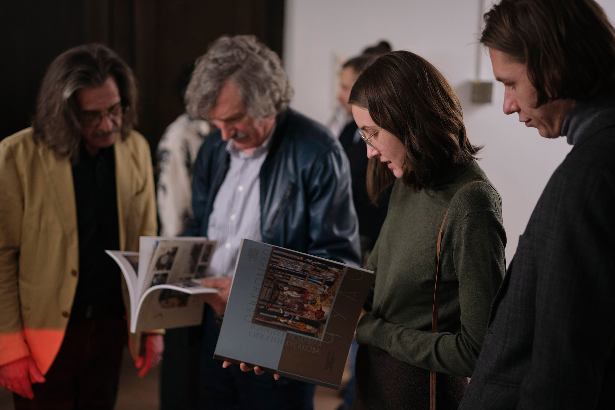 Вечер памяти Людмилы Кусаковой. Организация фото/видео съемки, Москва