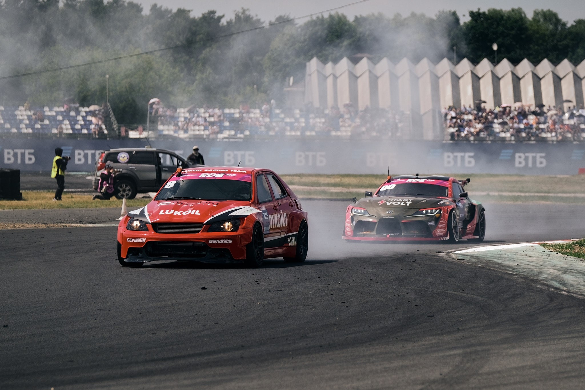 Дрифт. Организация фото/видео съемки, Москва