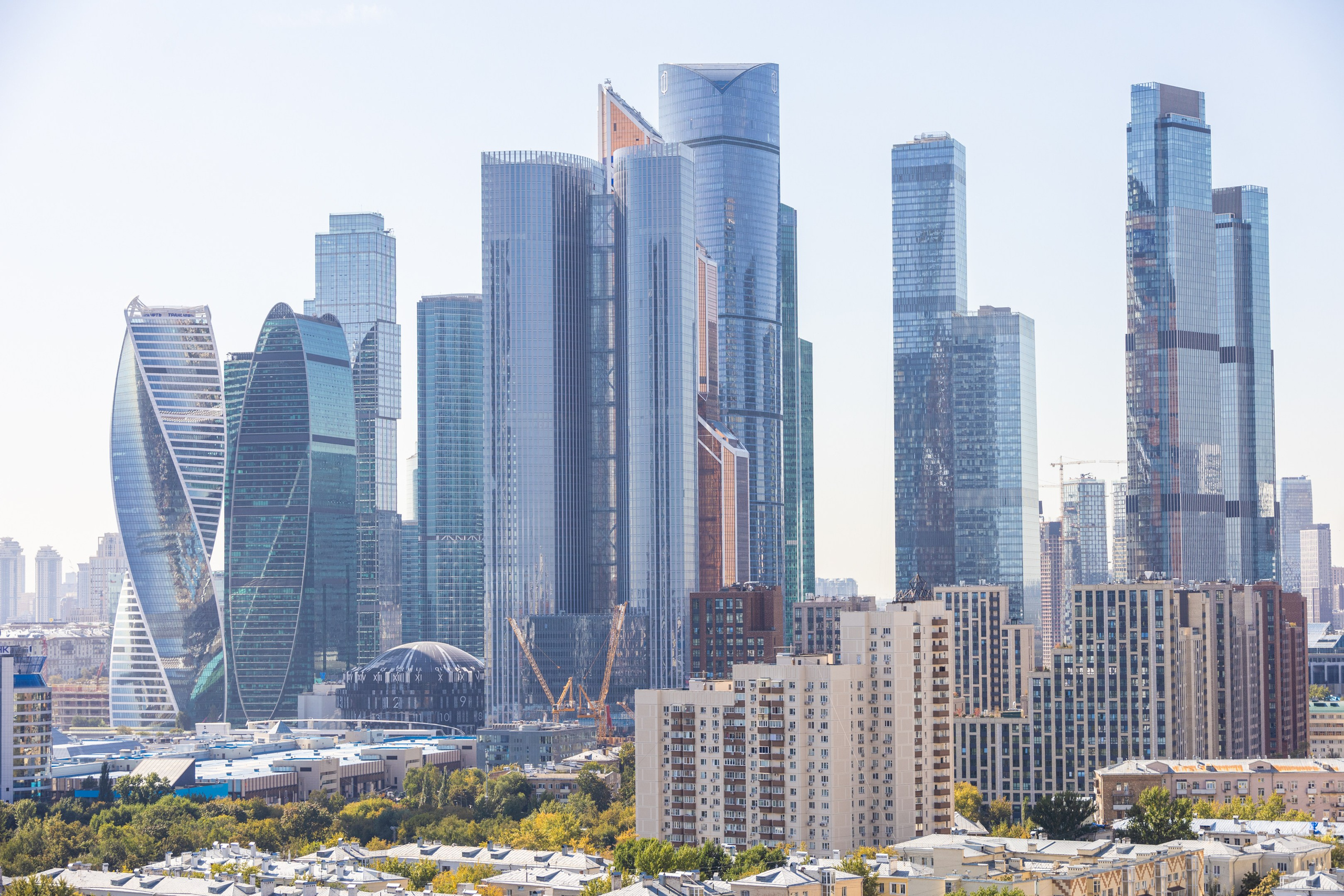 ЖК Лаки. BogdanovPh