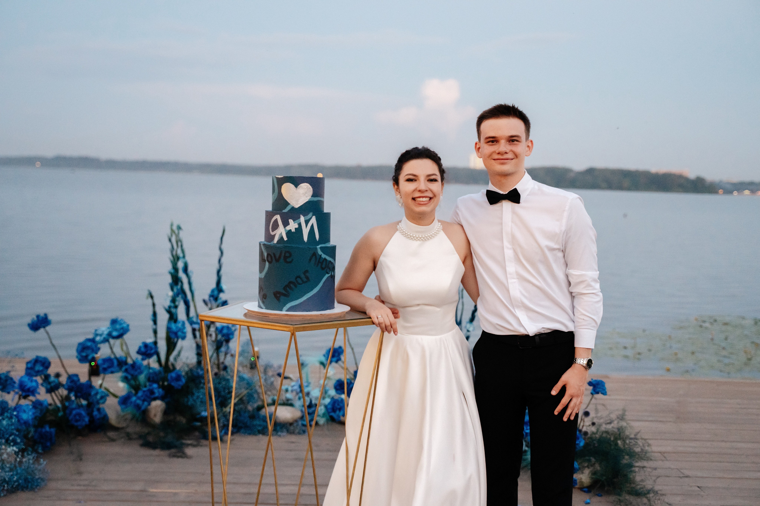 Яна и Игорь. Портретный фотограф в Москве