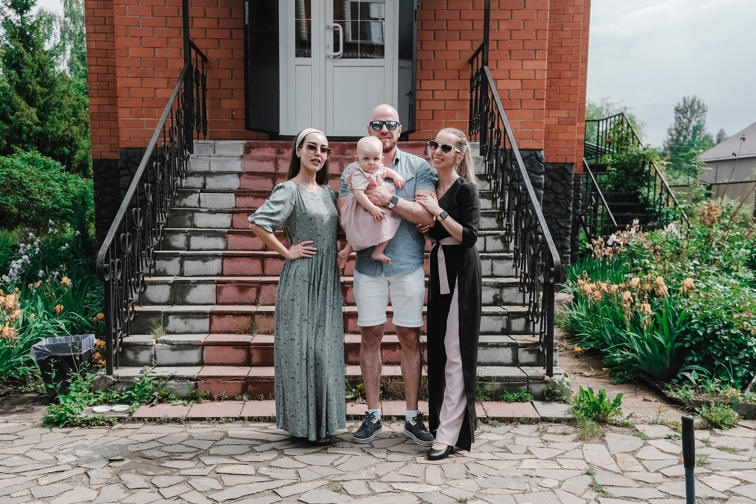 Крестины 3. Фото Видео Дизайн