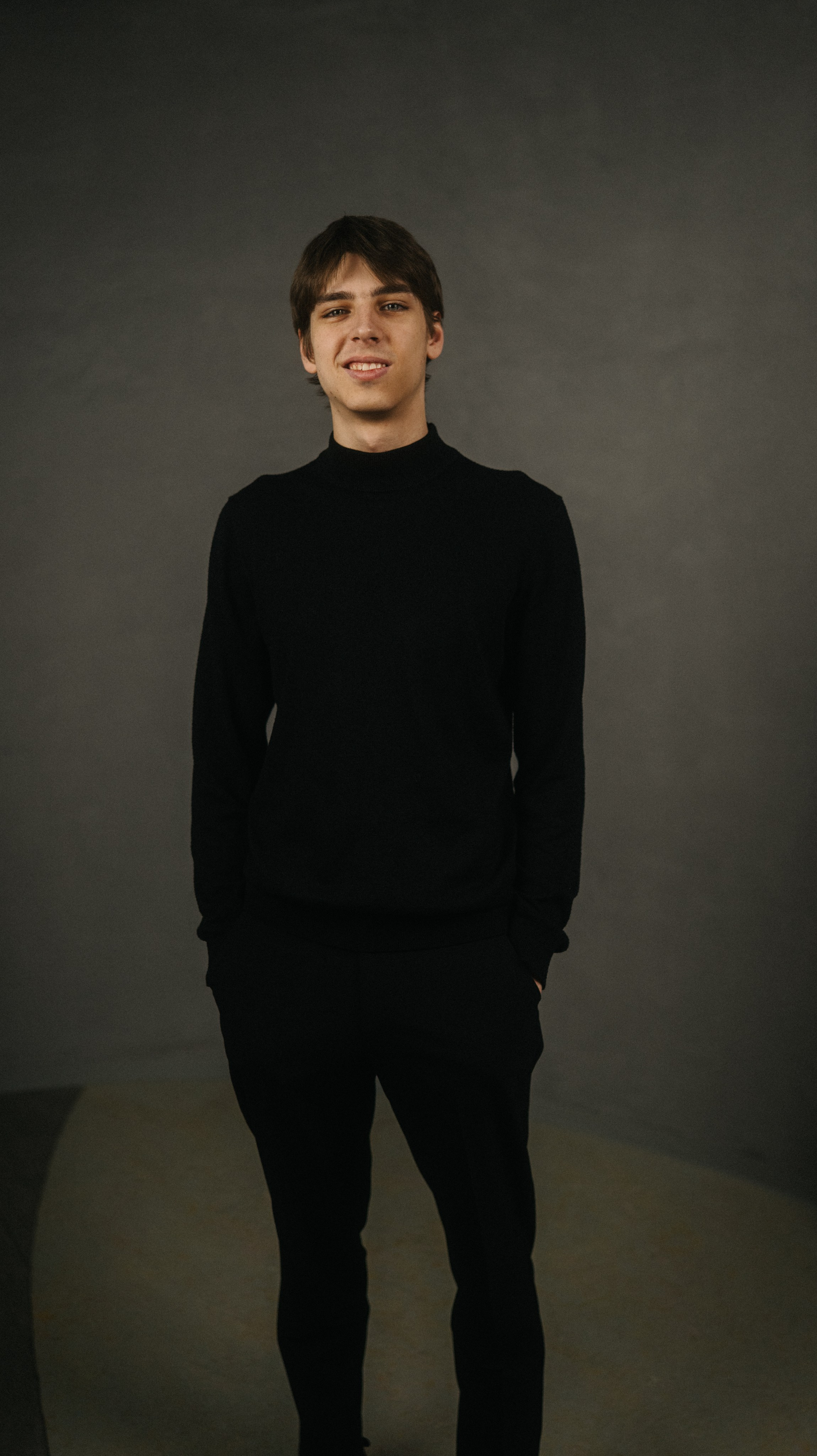 Никита Каленский. Школа регионального кастинга «Река»