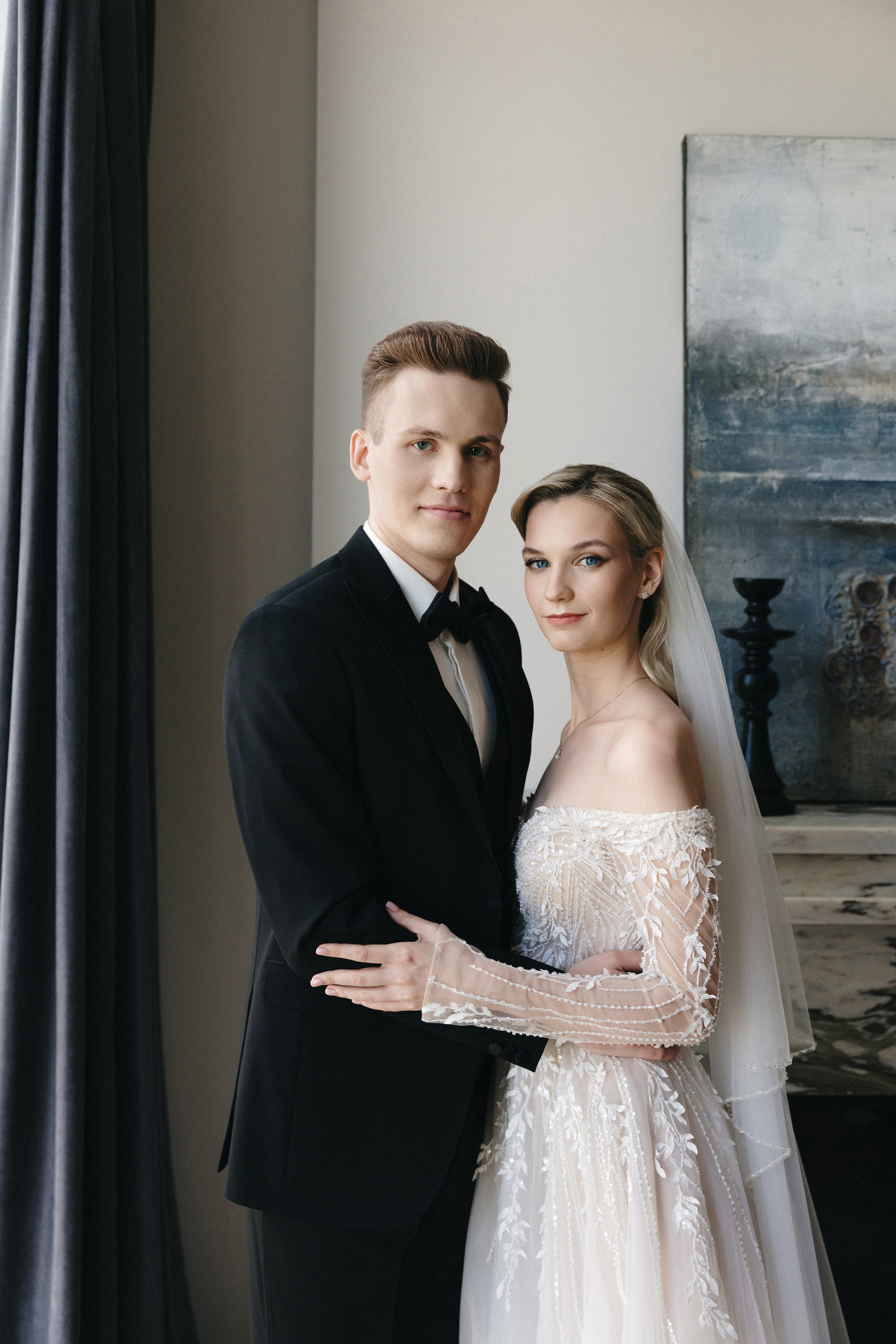 Александр и Дарья. Фотограф в Красноярске