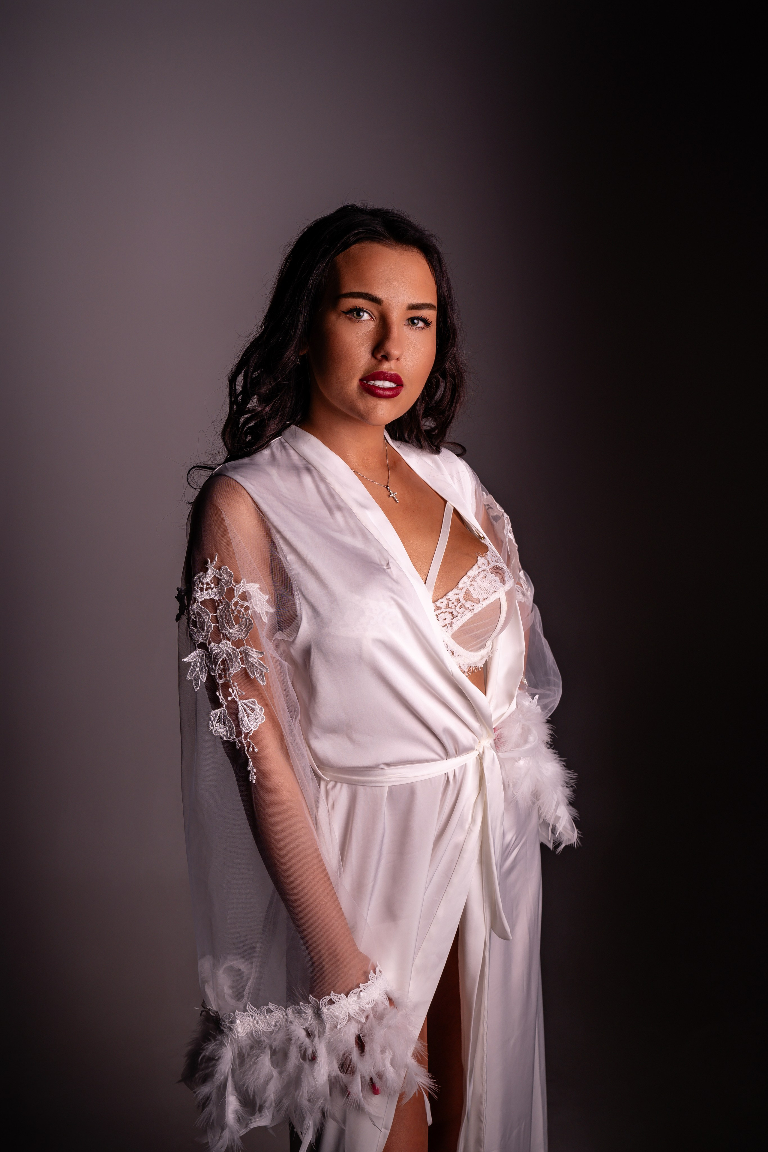 Анастасия Кирсанова модель