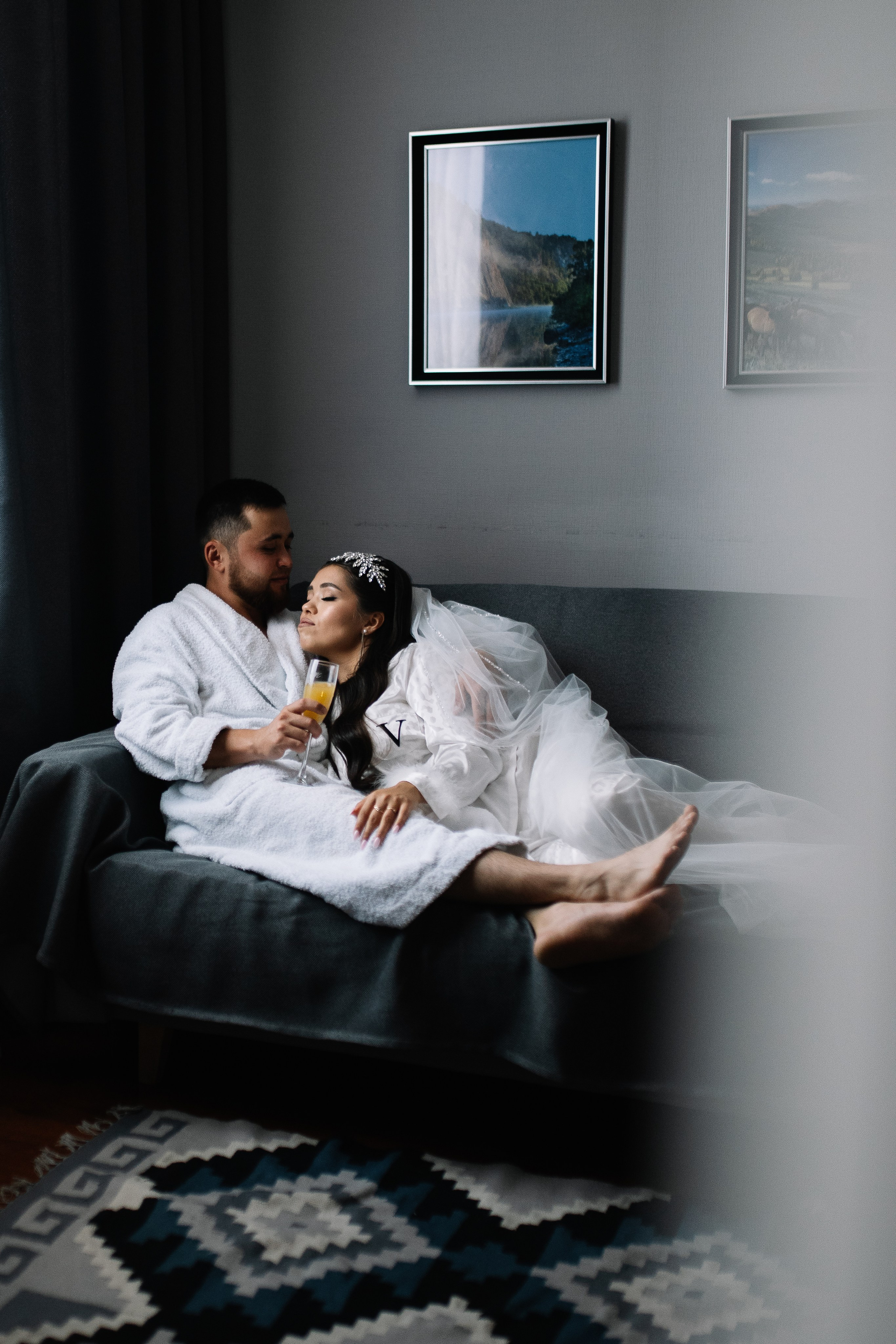 Салават и Илюза, 02.08.2024. Свадебный фотограф в Сибае Елена Самарина