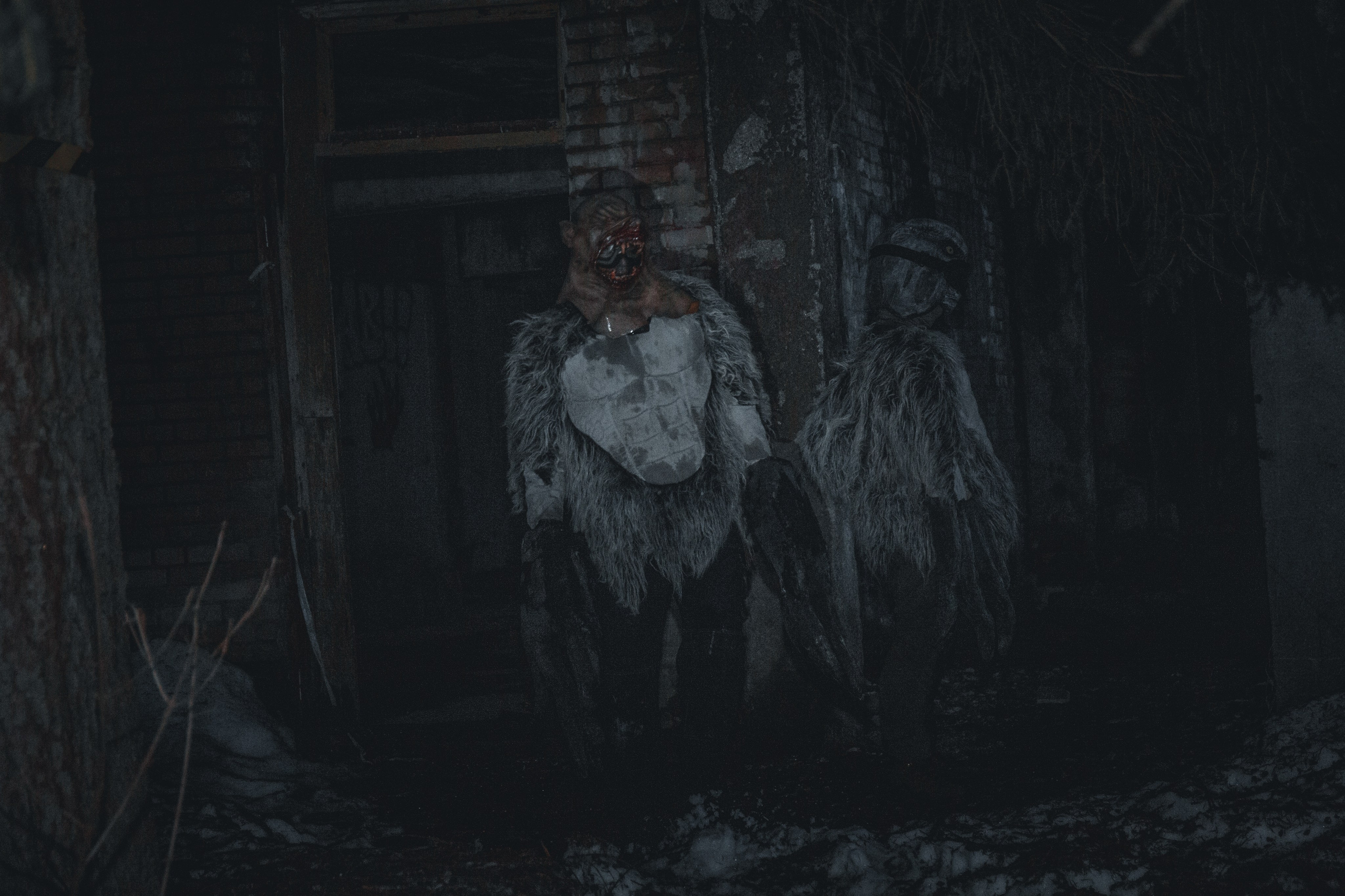 Метро 2035. •Моими Глазами• Катарина