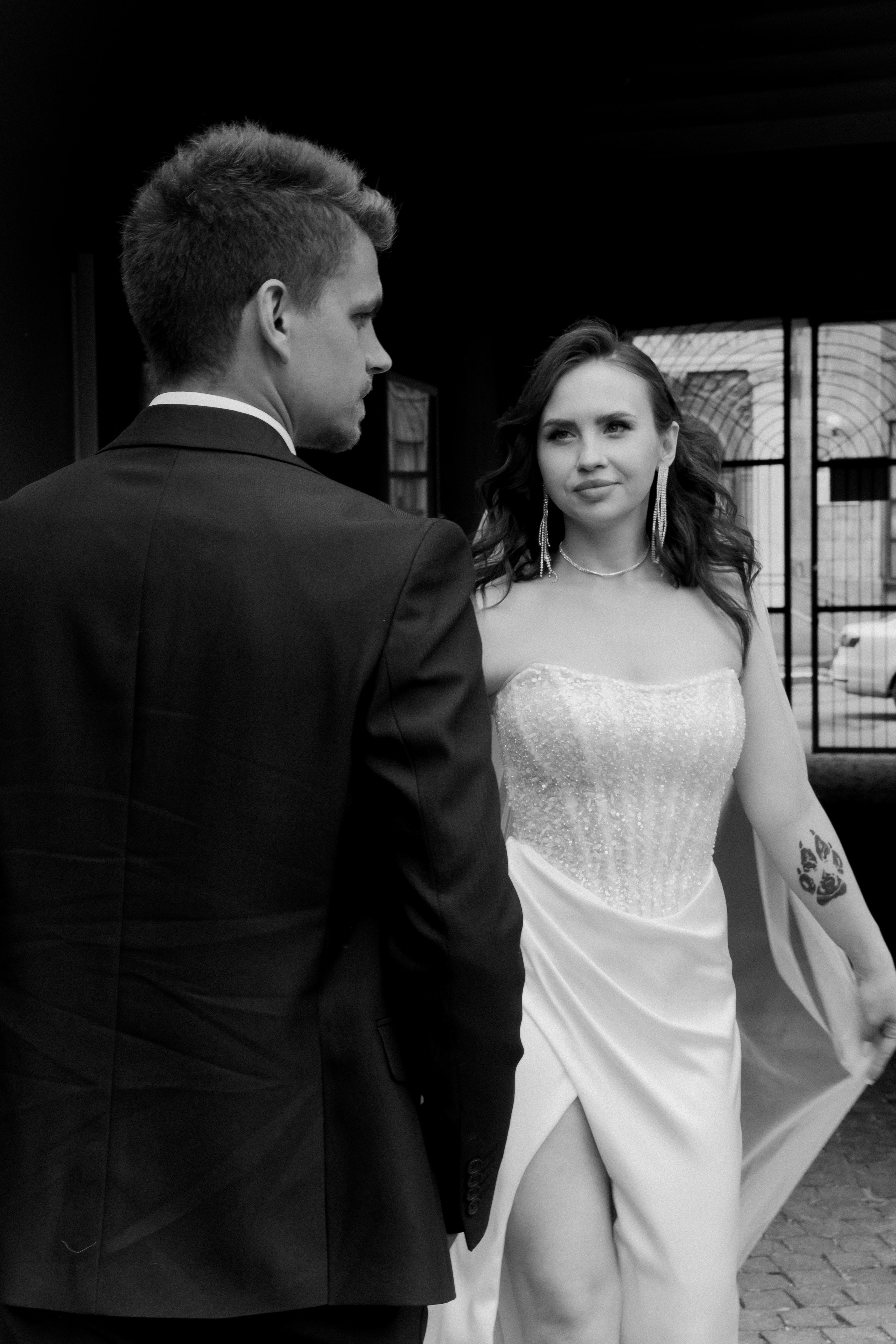 Сергей и Анастасия. Свадебный Фотограф и Видеограф Омск