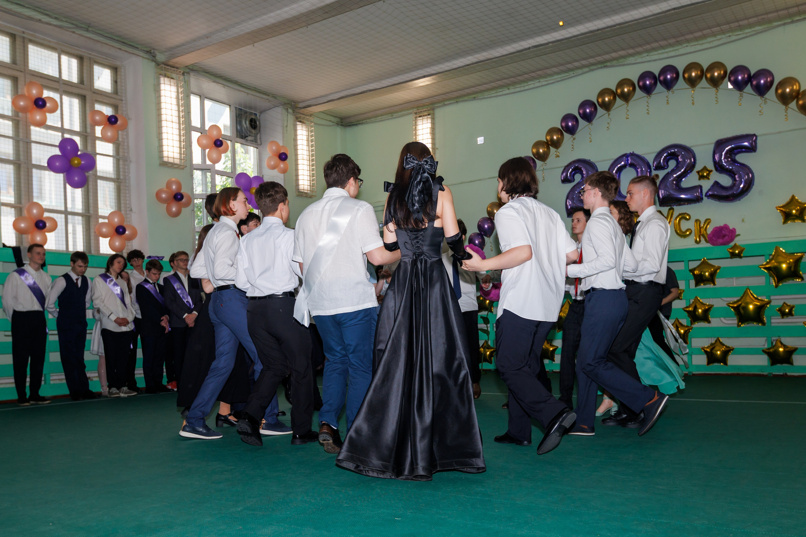 11 класс / Последний звонок / МехМат / г. Москва. Детский и семейный фотограф Мария Киселёва. Москва