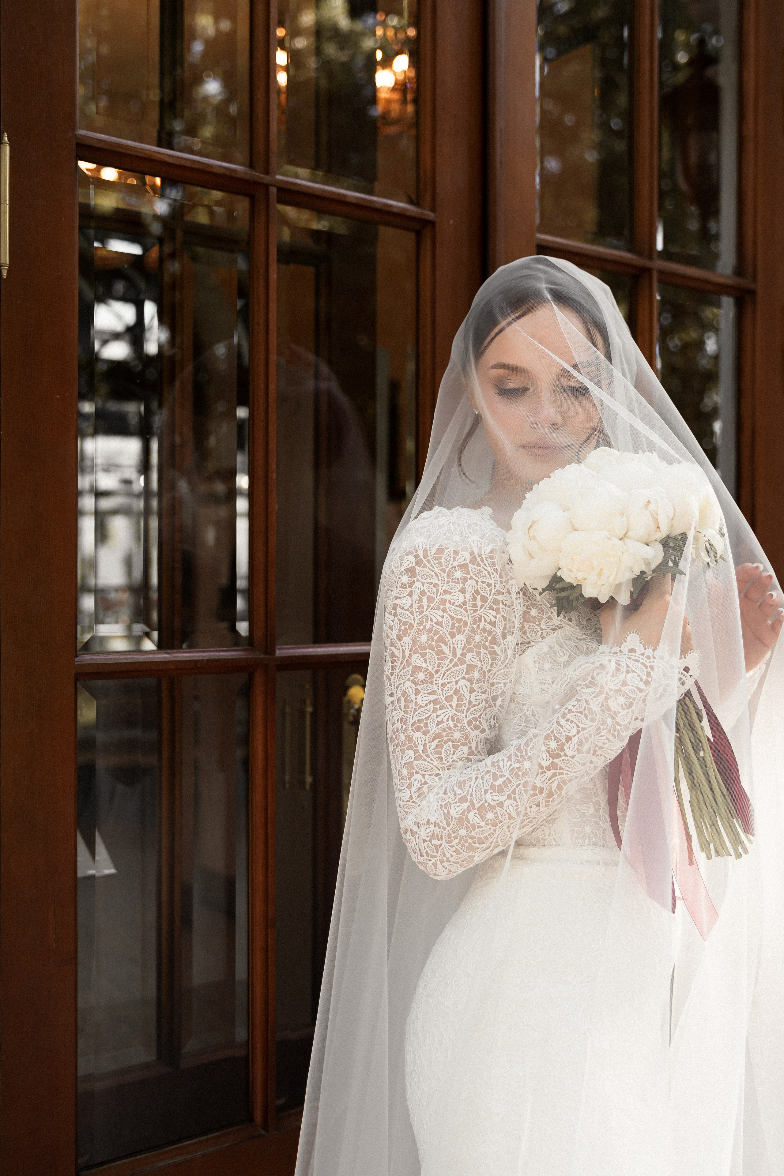 Иван и Александра. Фотограф Алина Филимонова Тверь