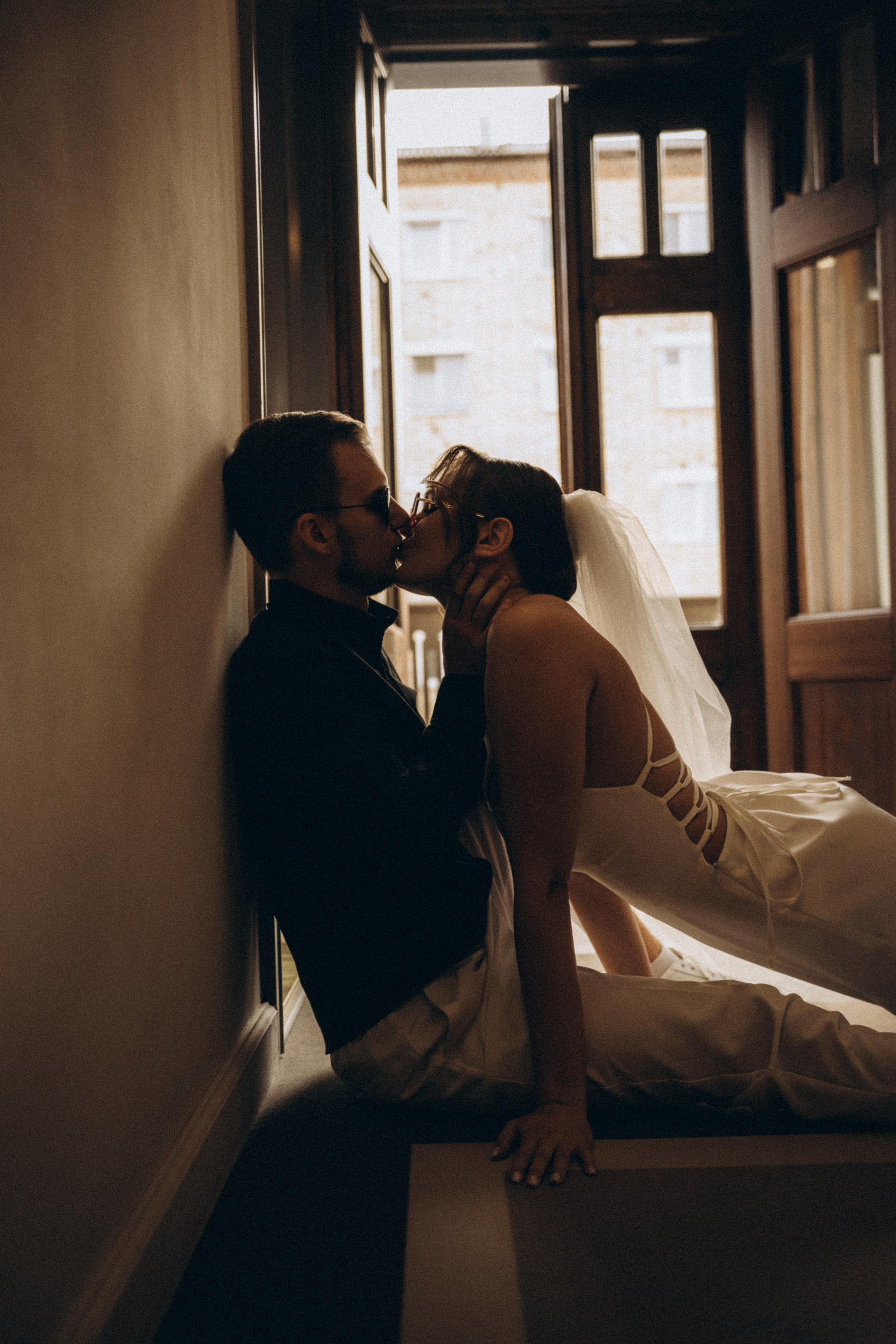 Свадебная фотография. Фотограф Красноярск Базуев Марк