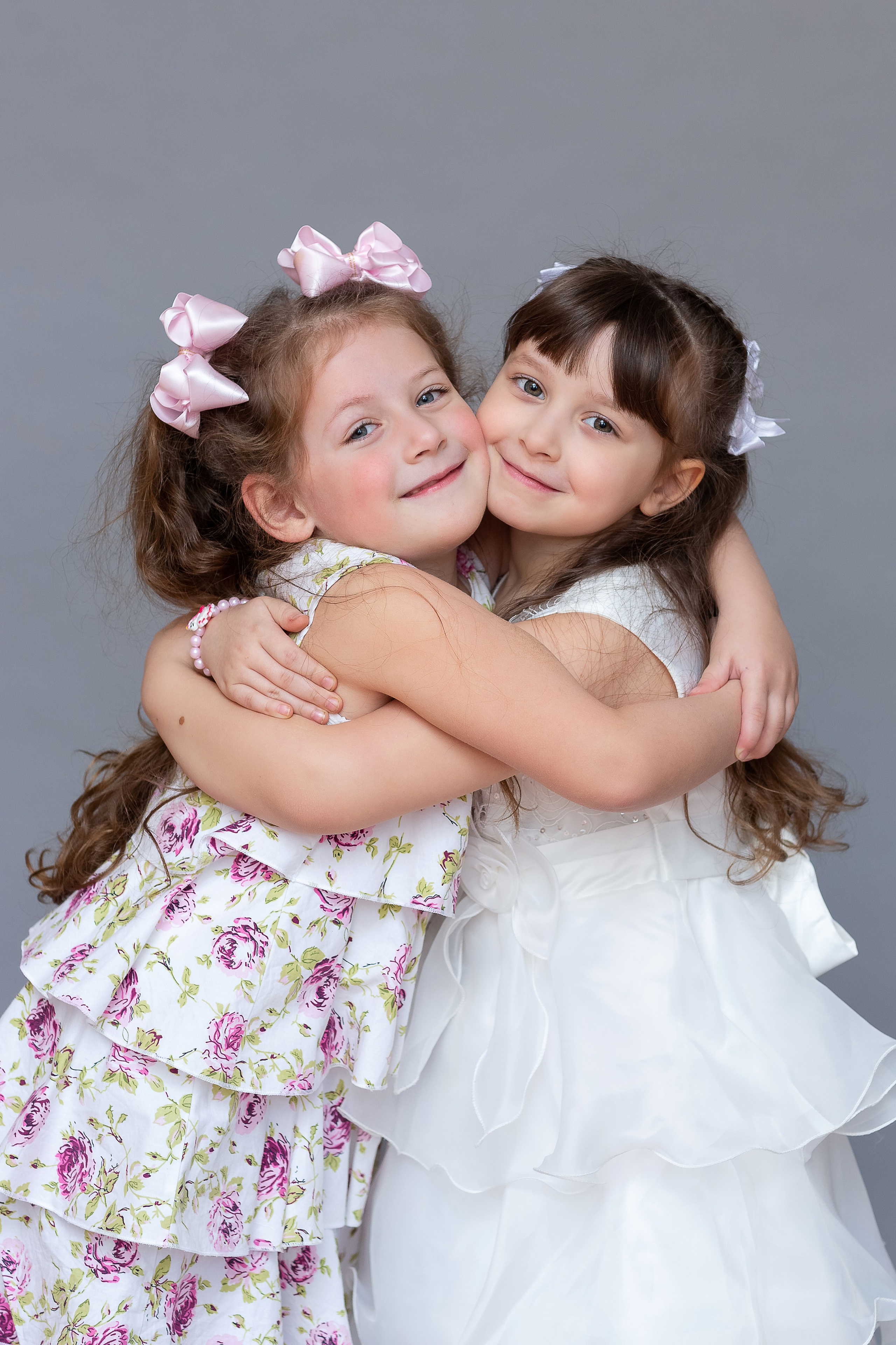 Съёмки в детском саду. Выпускные альбомы в Ярославле Анна Николаева