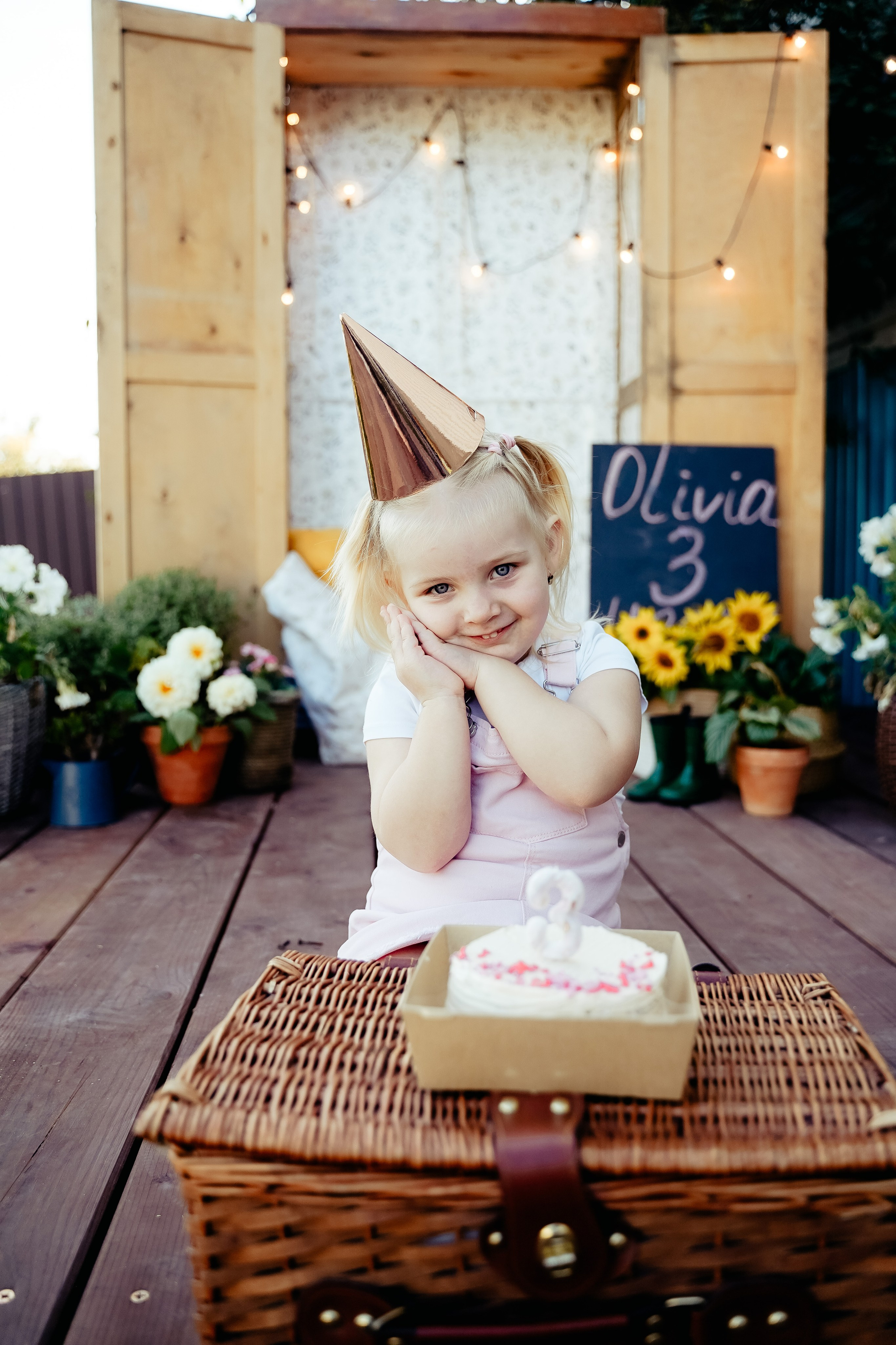 Оливие 3 годика