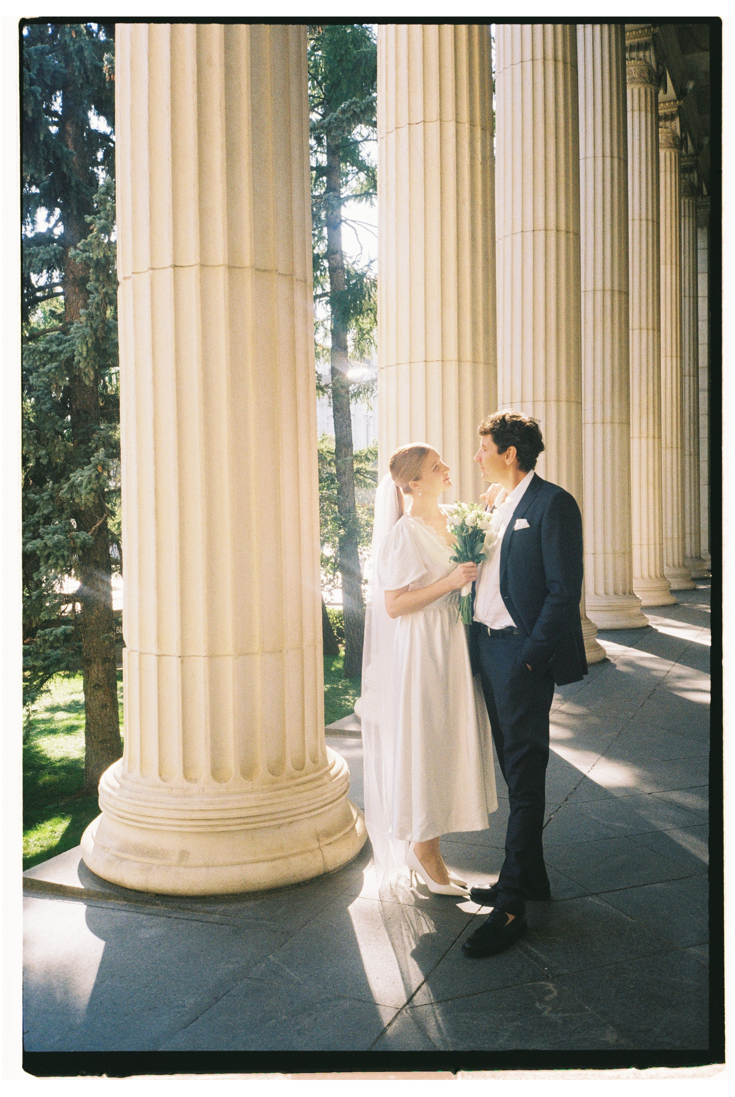 Андрей и Севиль. Свадебный фотограф в Москве Артём Кившарь