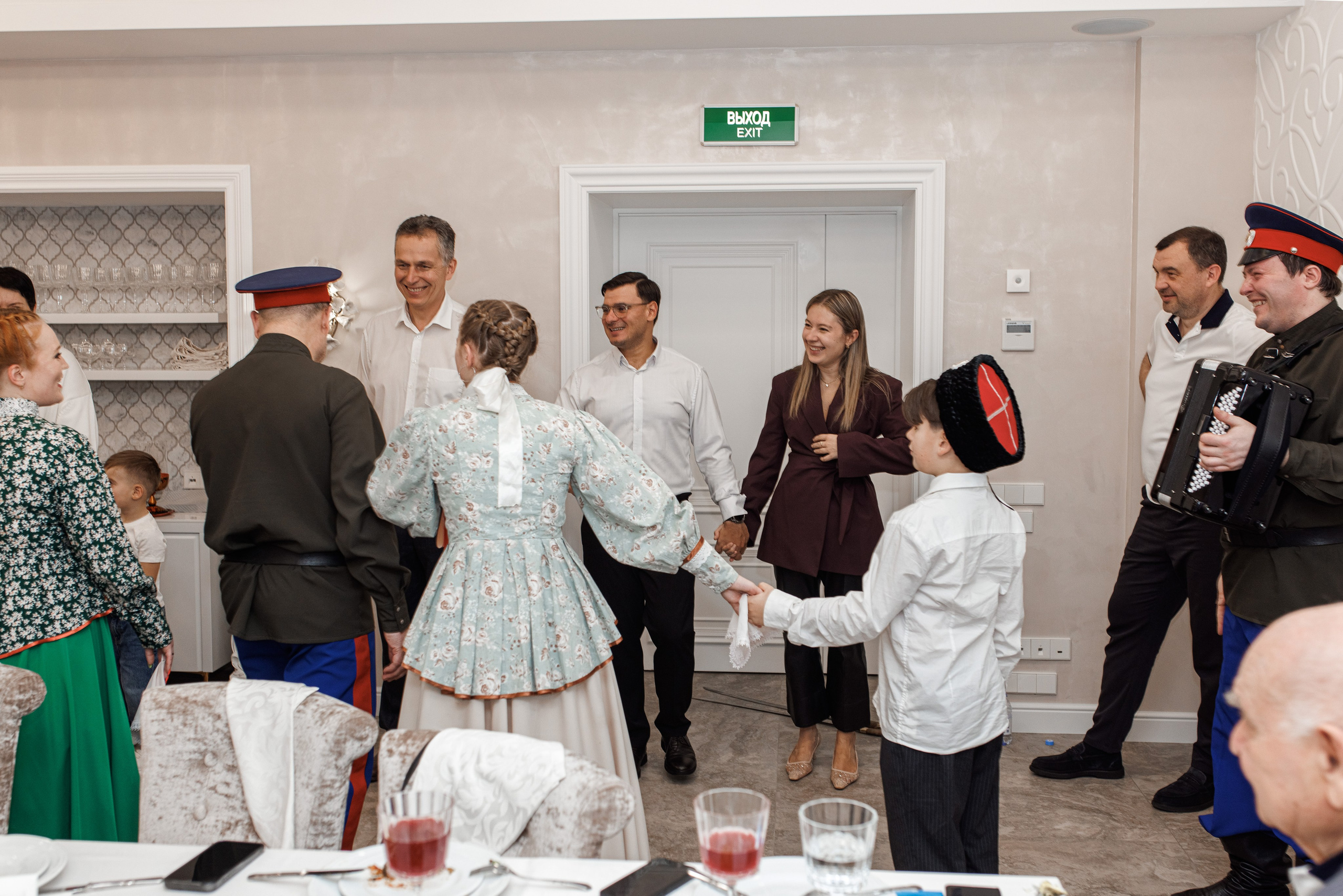 Юбилей 85 лет. Свадебный и семейный фотограф Наталья Штык