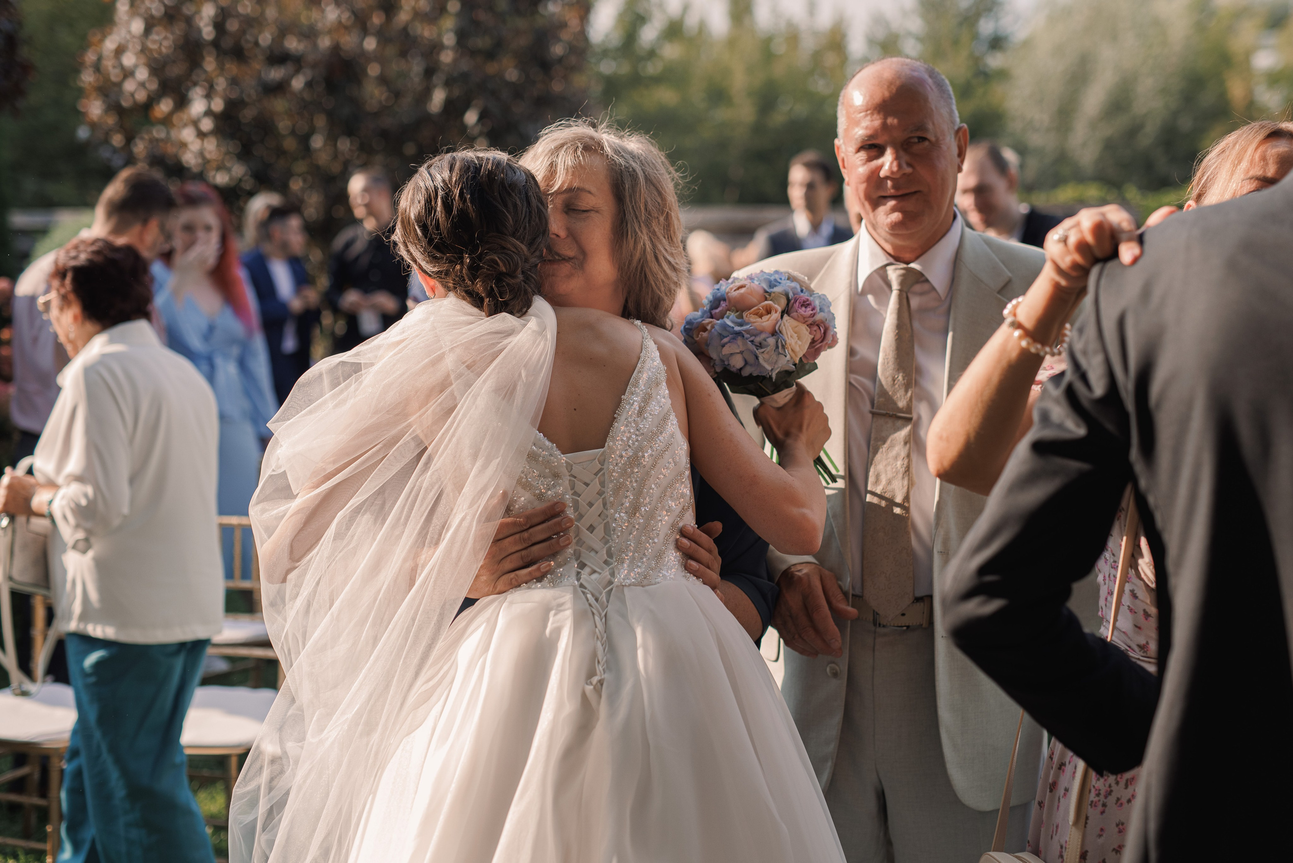 К + А — август. Свадебный и семейный фотограф Наталья Штык