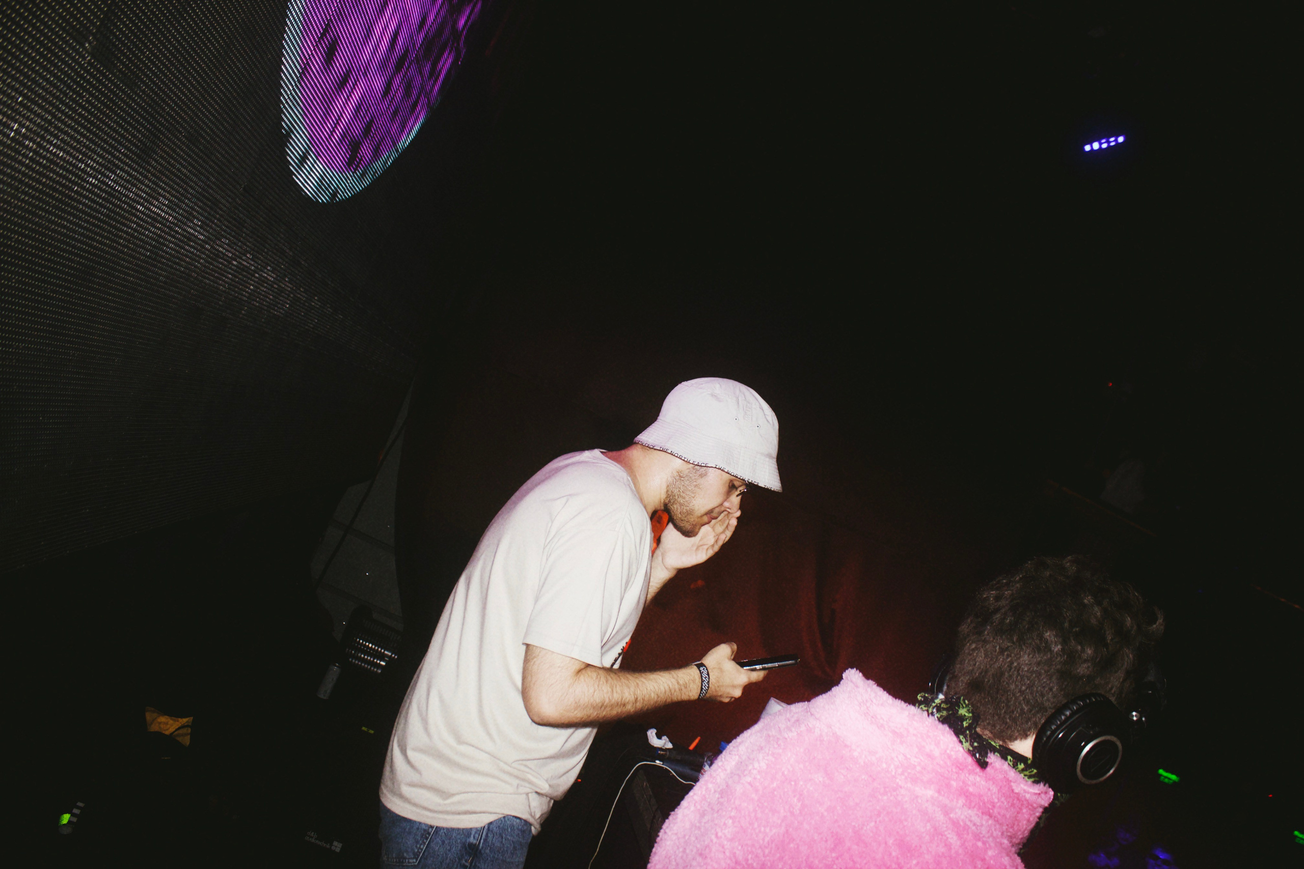 Фестиваль MASHUPBLE4. Концертный и портретный фотограф в Москве Соня Спросонья