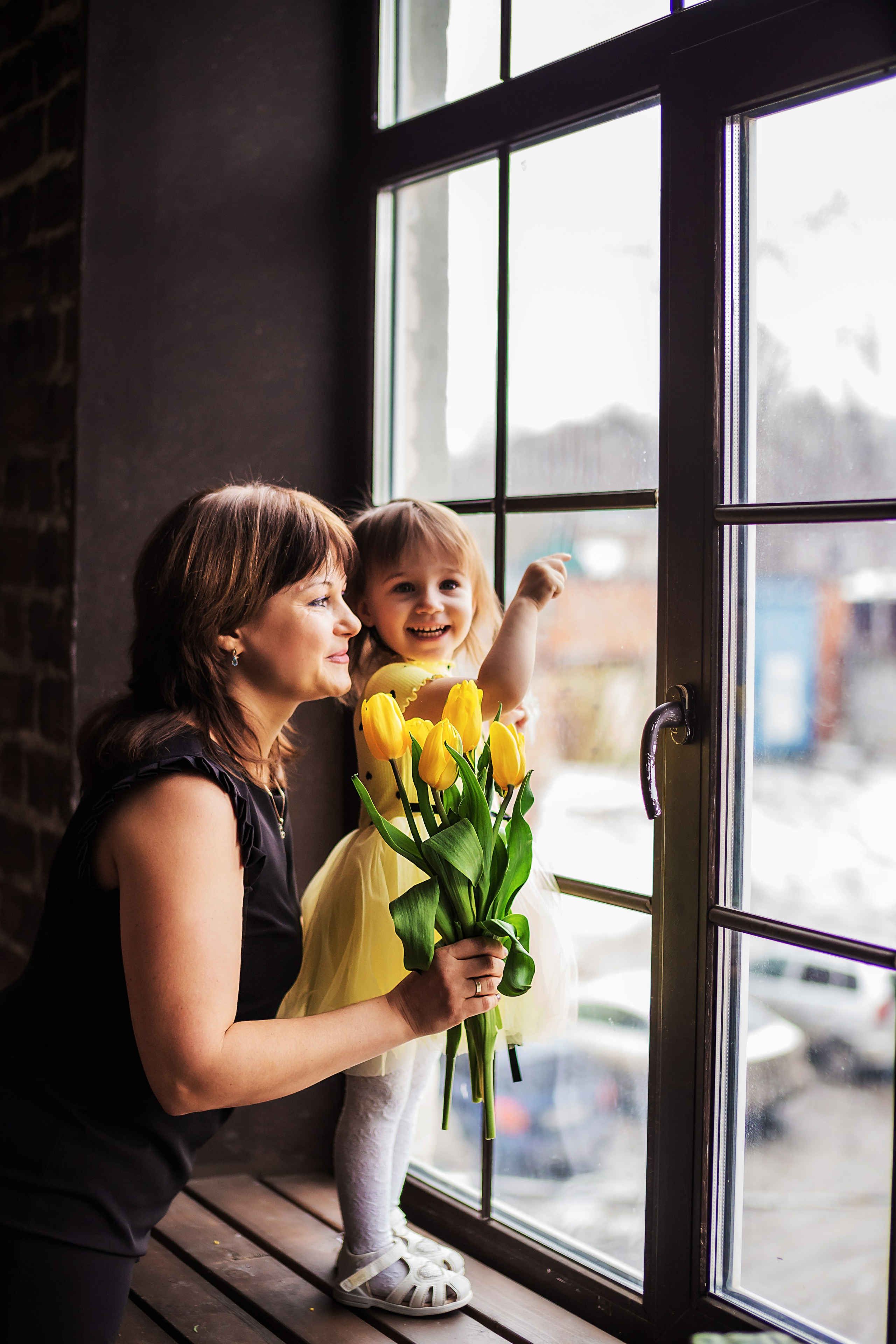 Семейные фотоистории. Семейный фотограф в Саратове