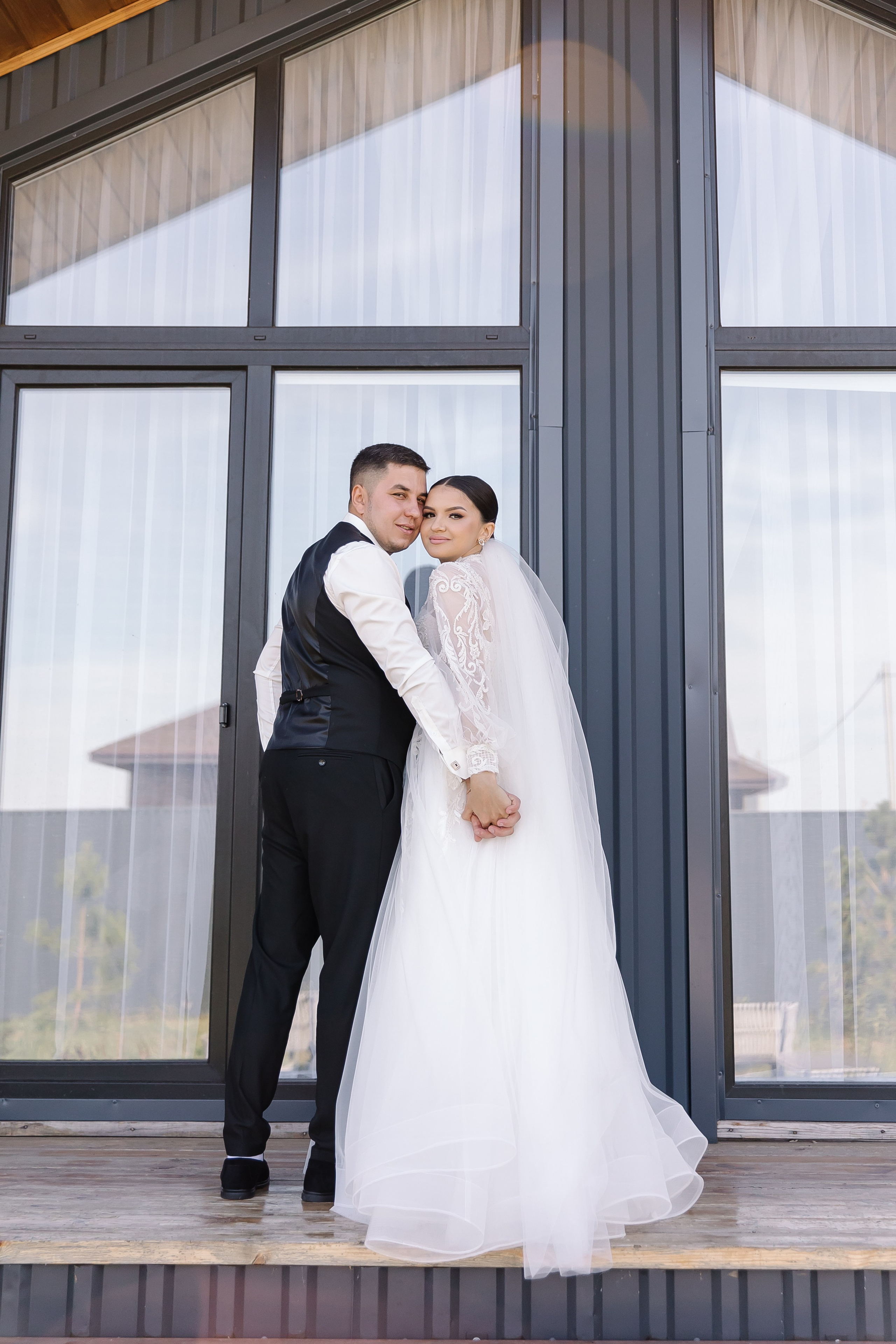 Свадьба Ленар и Лиана. Свадебный и семейный фотограф в Набережных Челнах и Казани