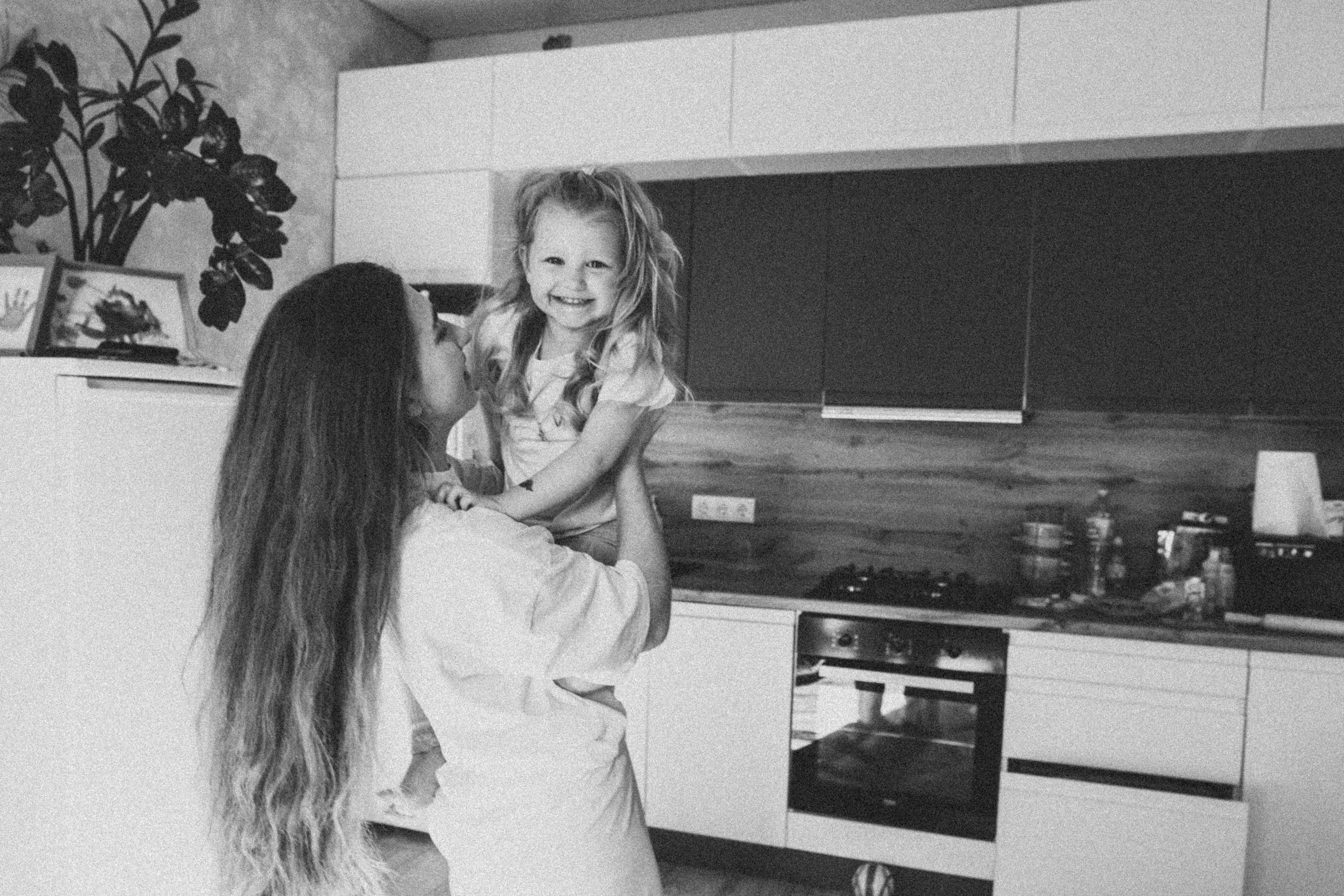 Наташа и Мира. Семейный фотограф в Краснодаре Анна Пасик