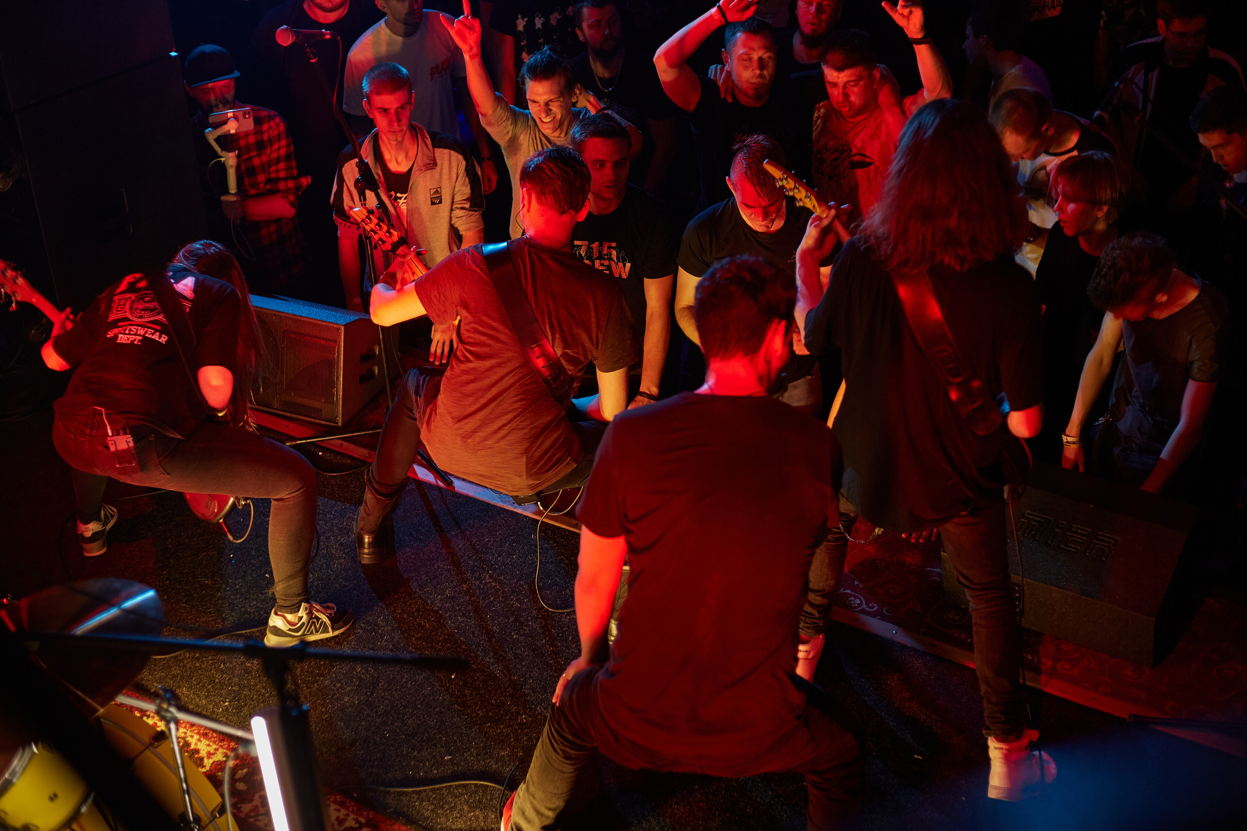 2023-10-17. Легендарная металл группа «Б.А.У.»