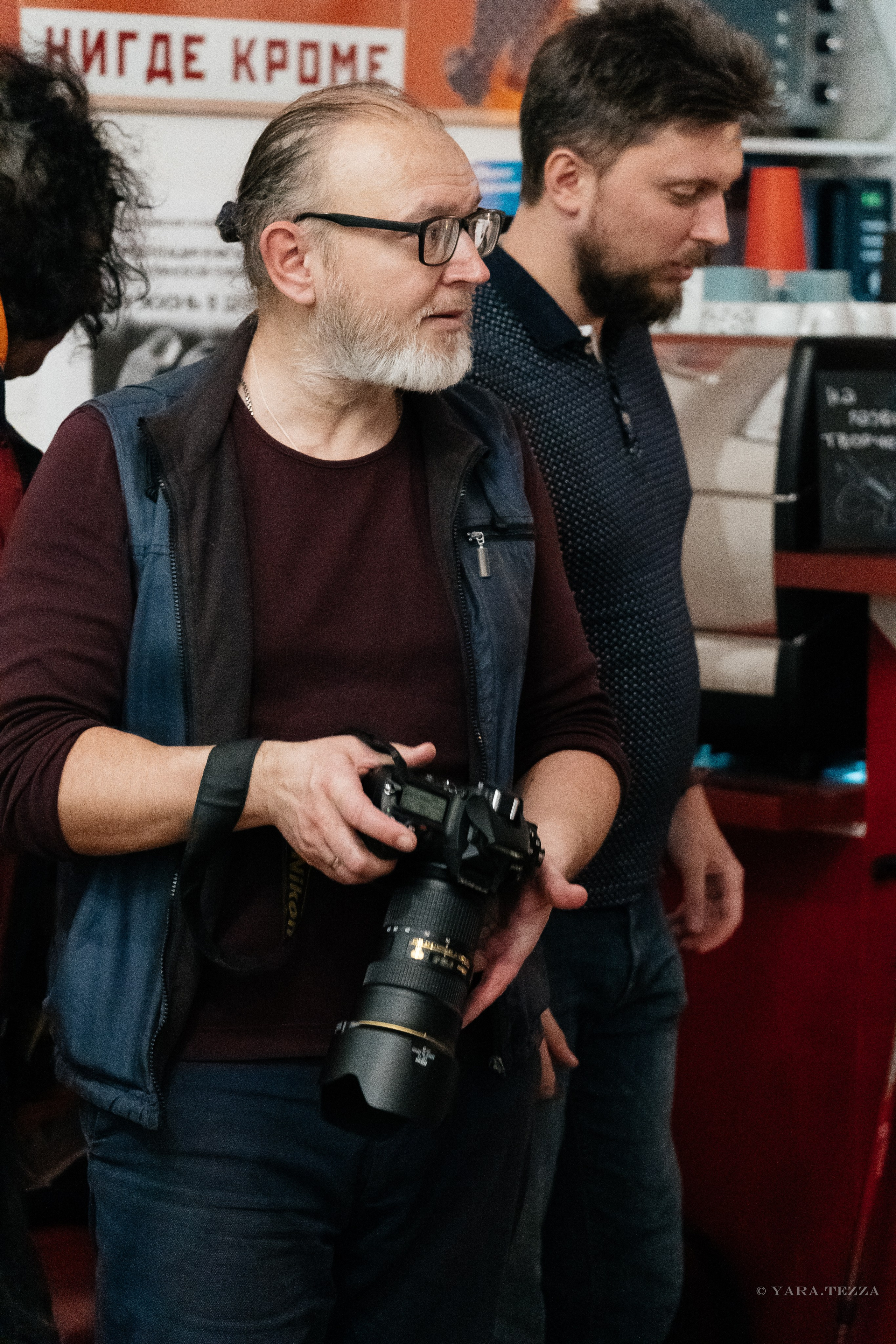 Есть ли жизнь в деревне. Презентация книги. Yaratezza production