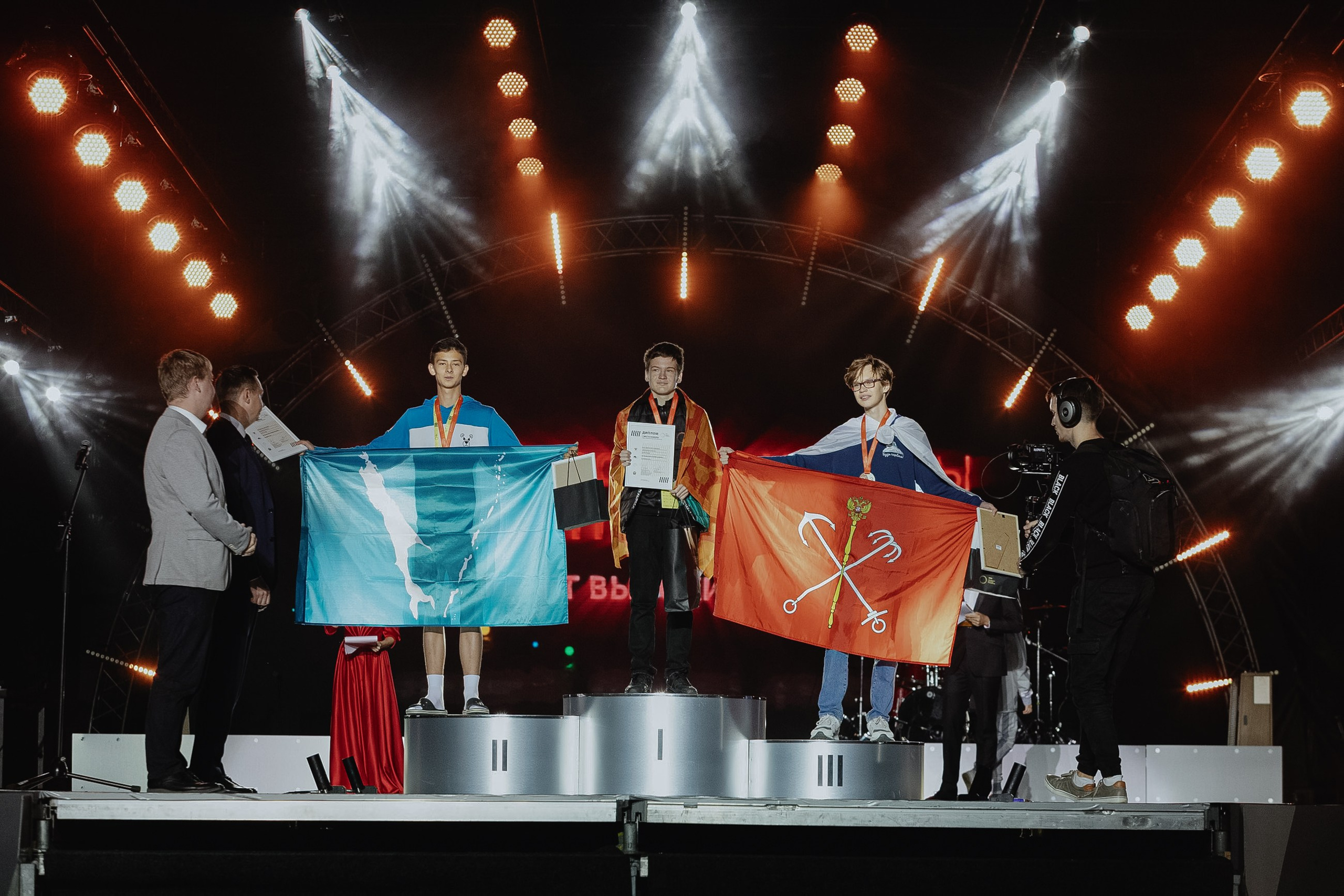 Чемпионат Высоких Технологий. LEVORIGINAL