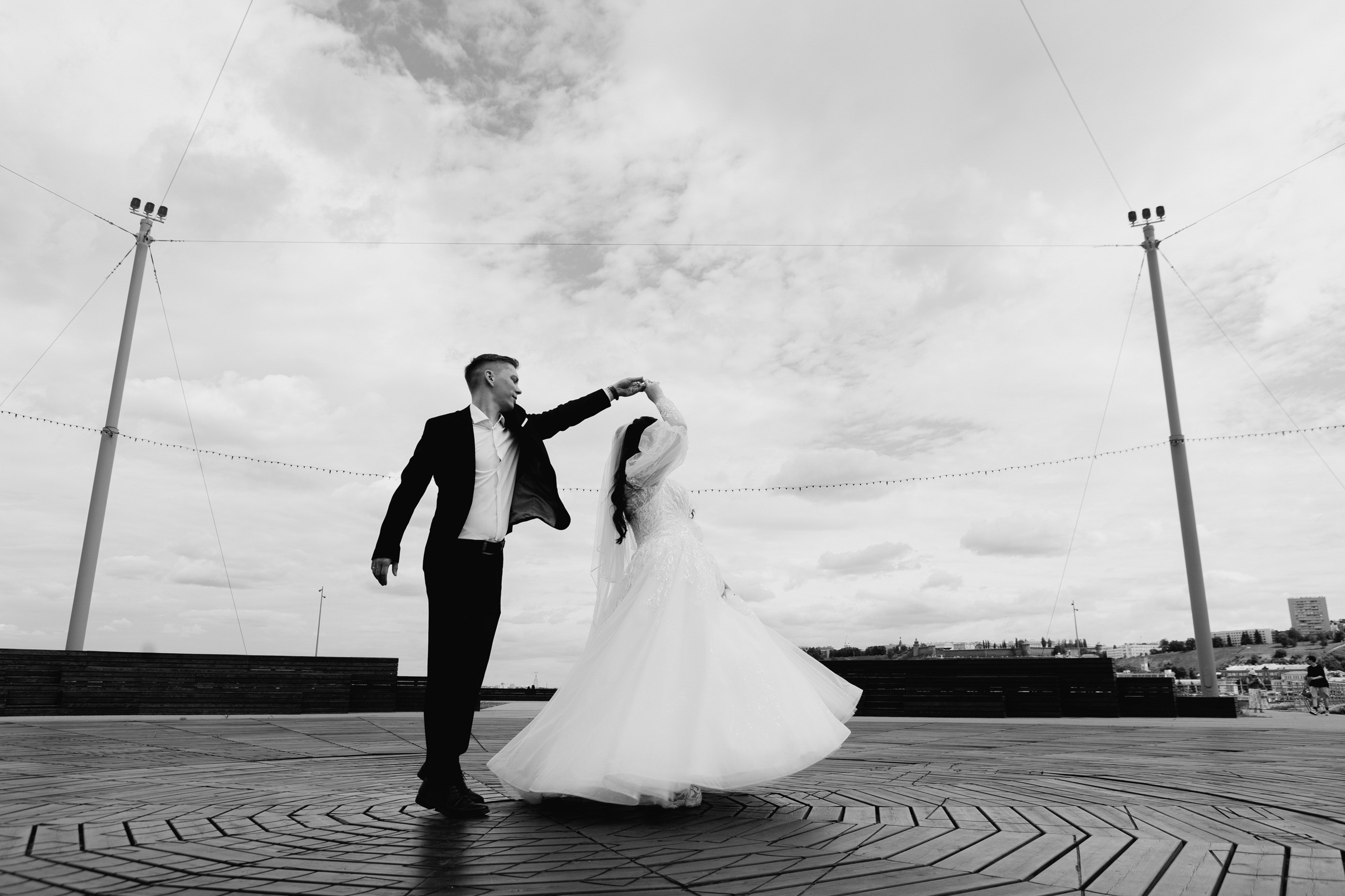 Александр и Кристина. LEVORIGINAL