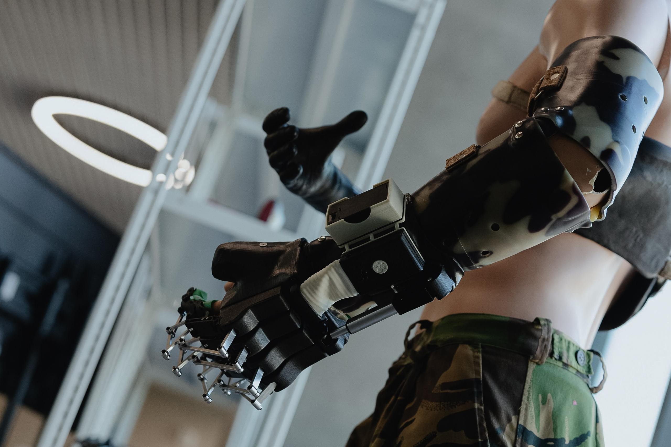 Чемпионат Высоких Технологий. LEVORIGINAL