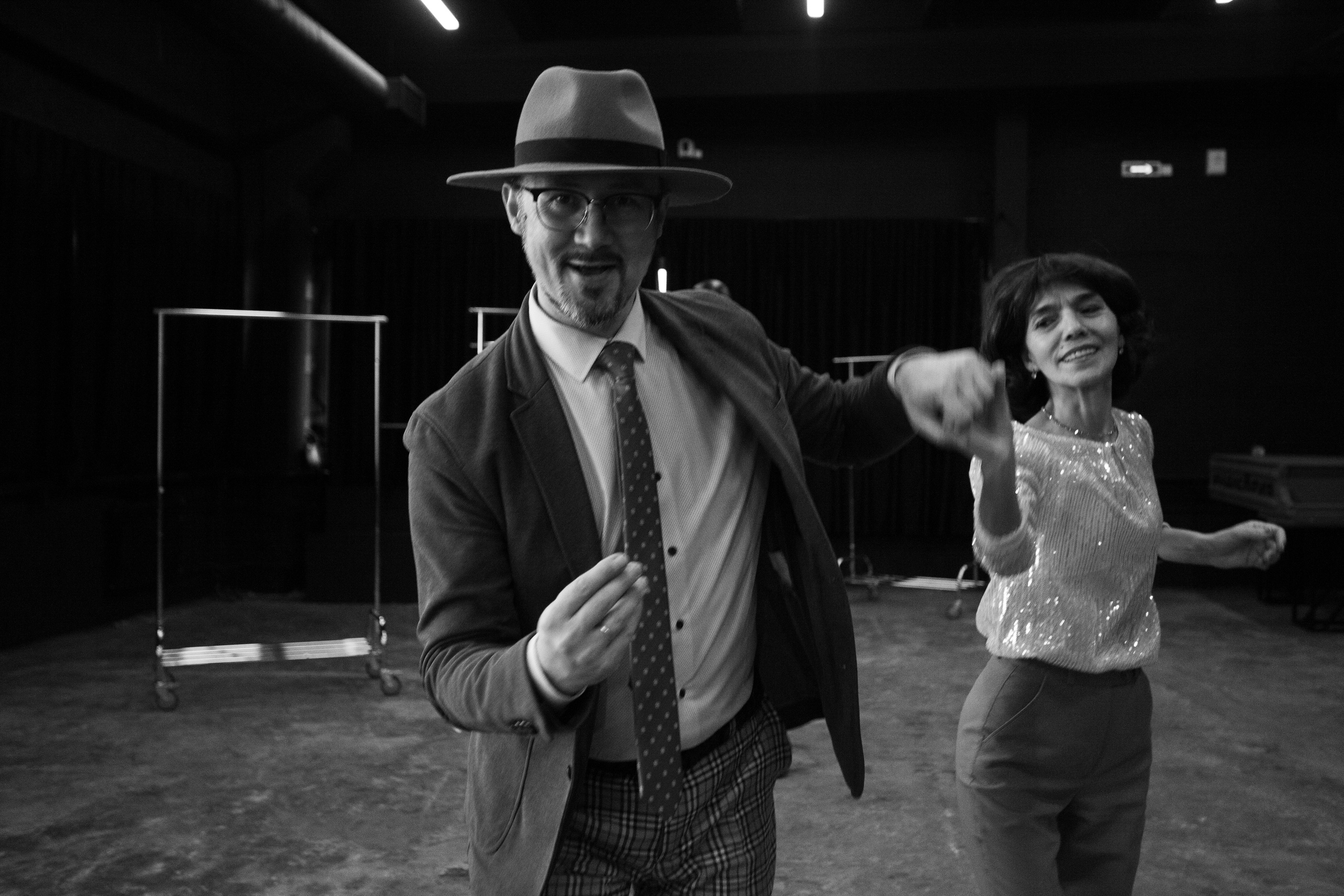 PRO.JAZZ. Фотограф Дарья Локотко в Красноярске