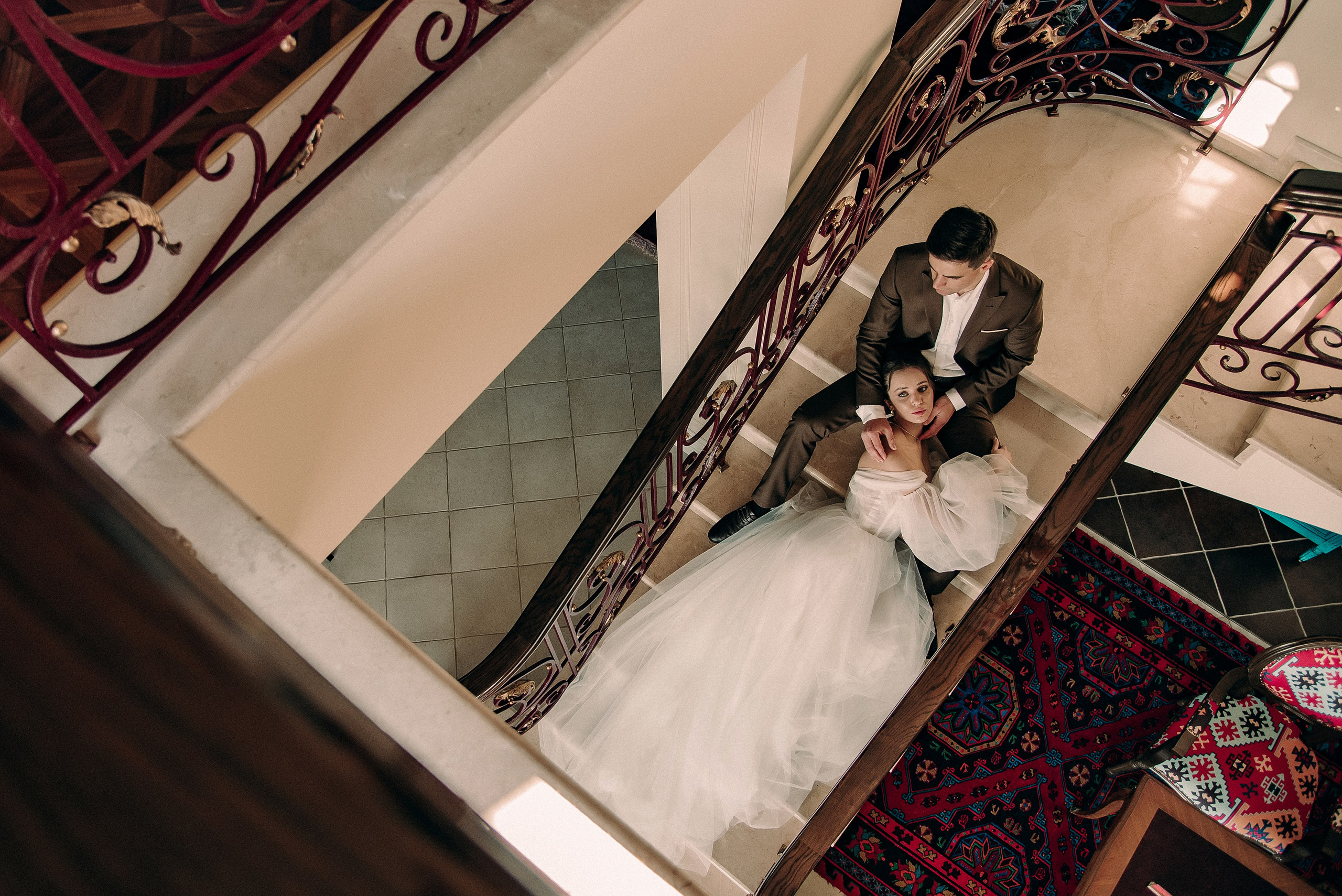 Александр и Ксения. Свадебный и семейный фотограф Темрюк Алёна Ковальская