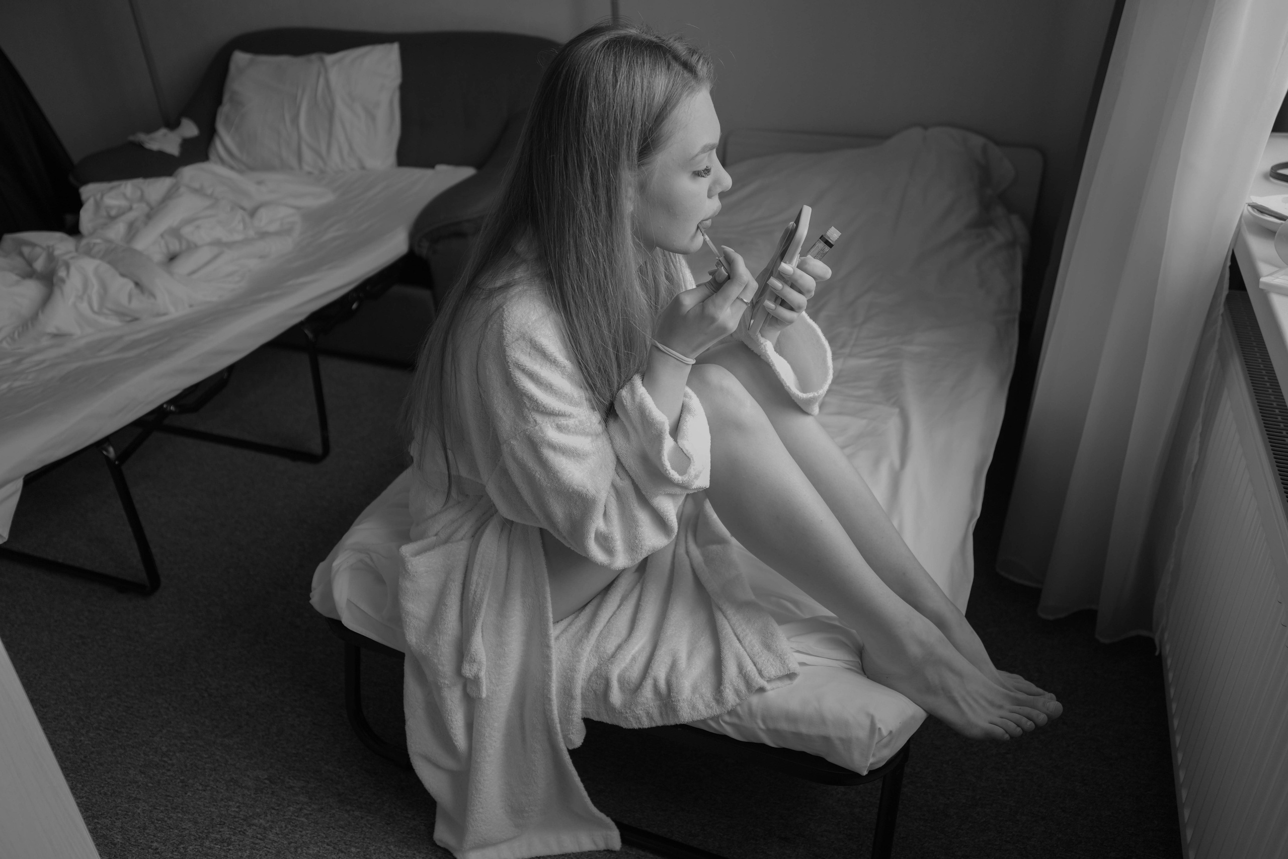 Love story. Герман Вероника — креативный фотограф в Москве