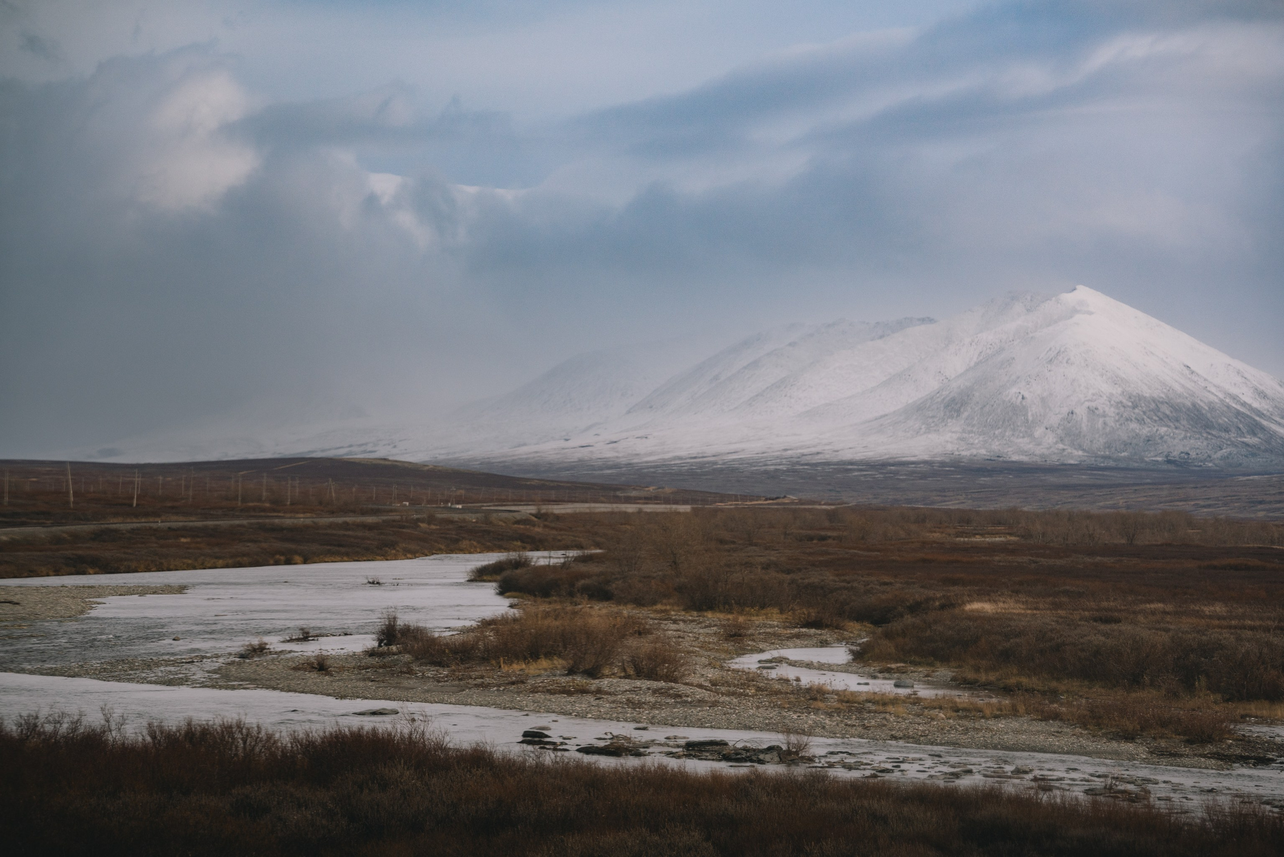 Уральские горы, Октябрь 2024
