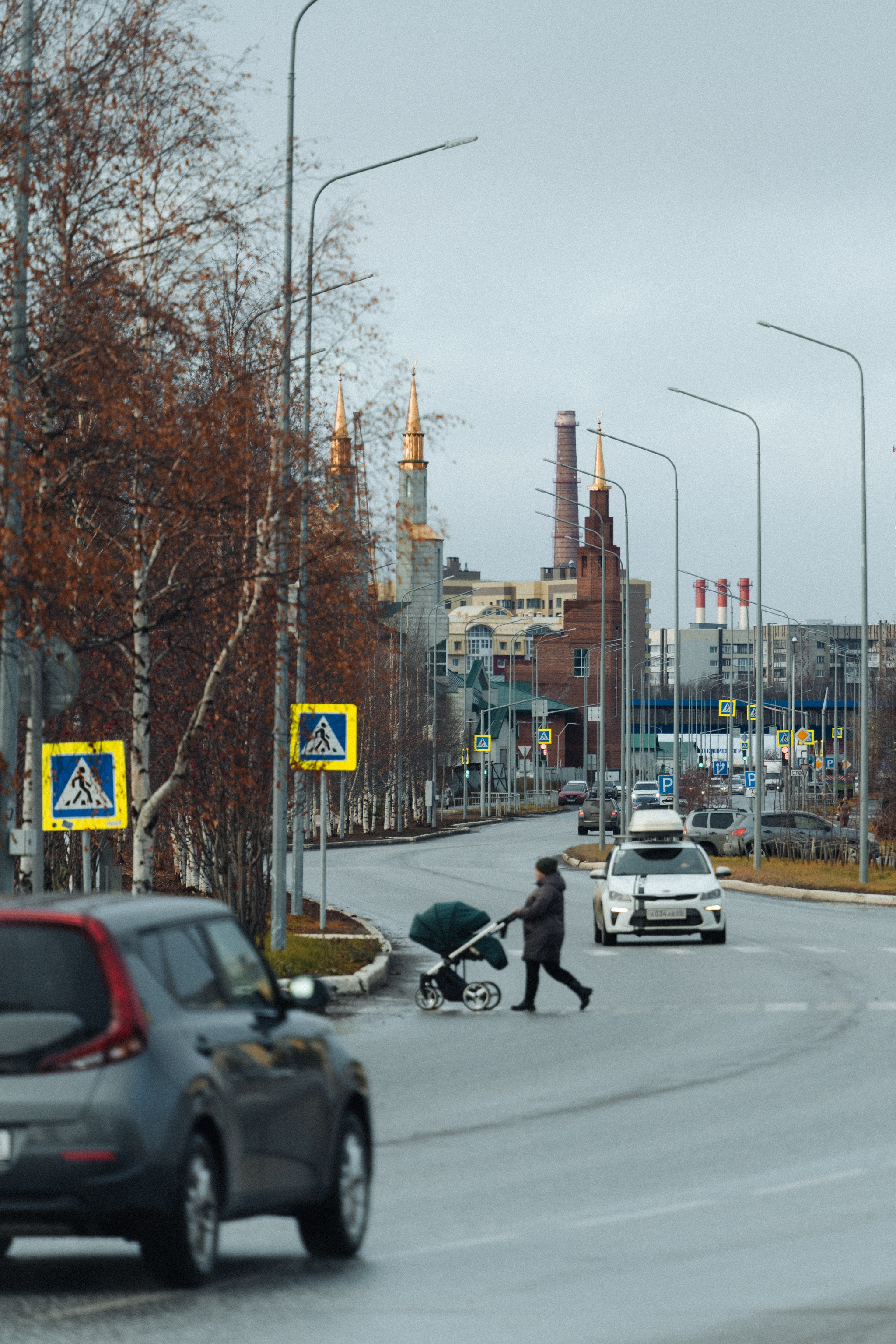 Нижневартовск, Октябрь 2024